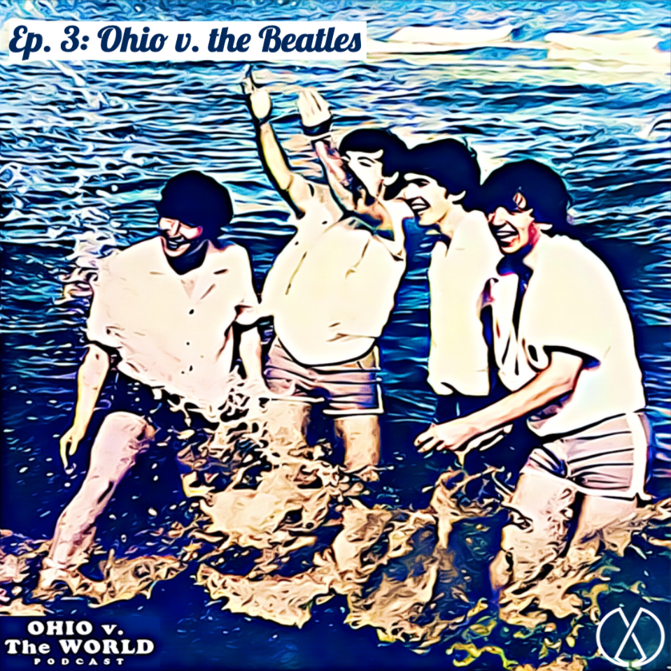 When Beatlemania Took Over America and Ohio