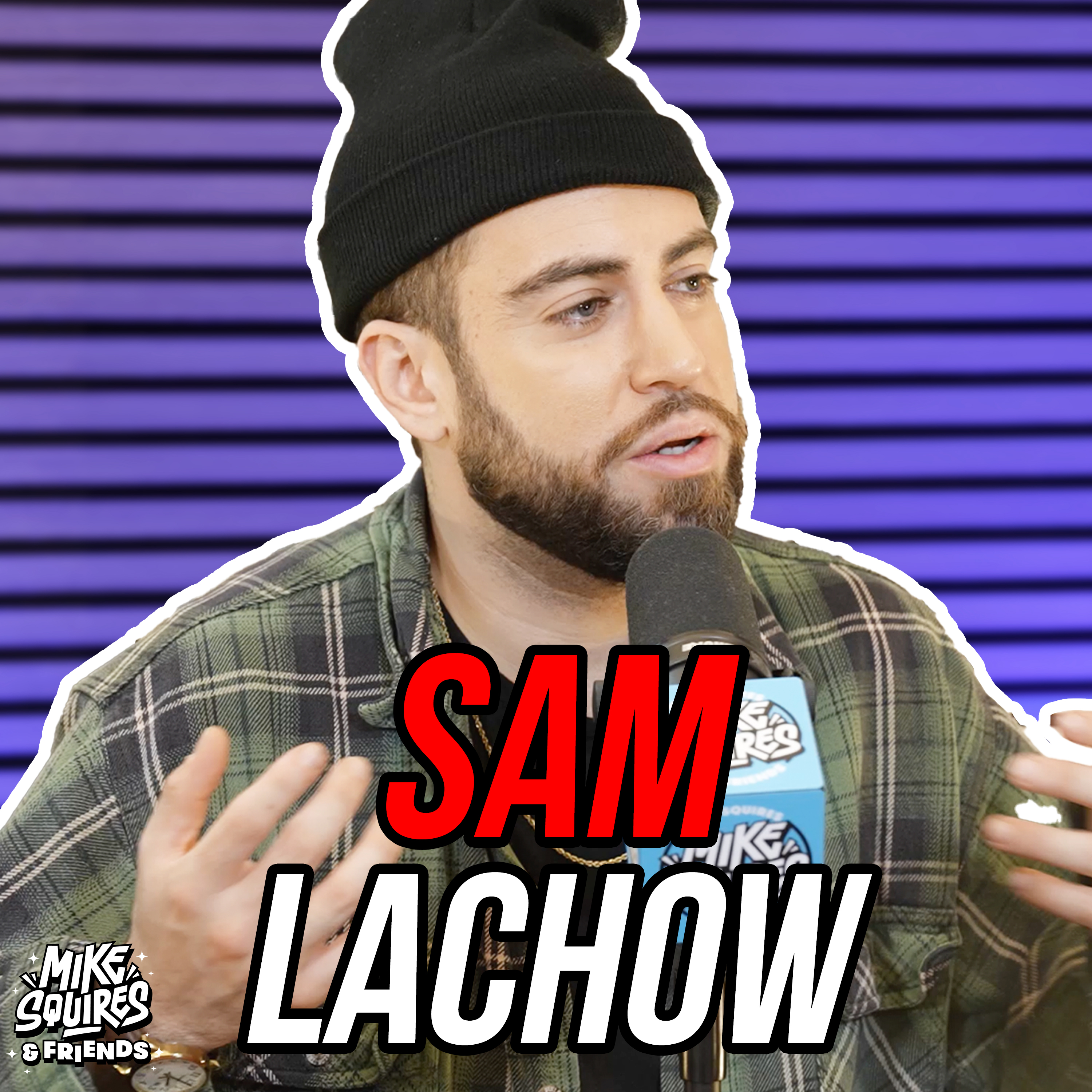 Mike Squires & Friends