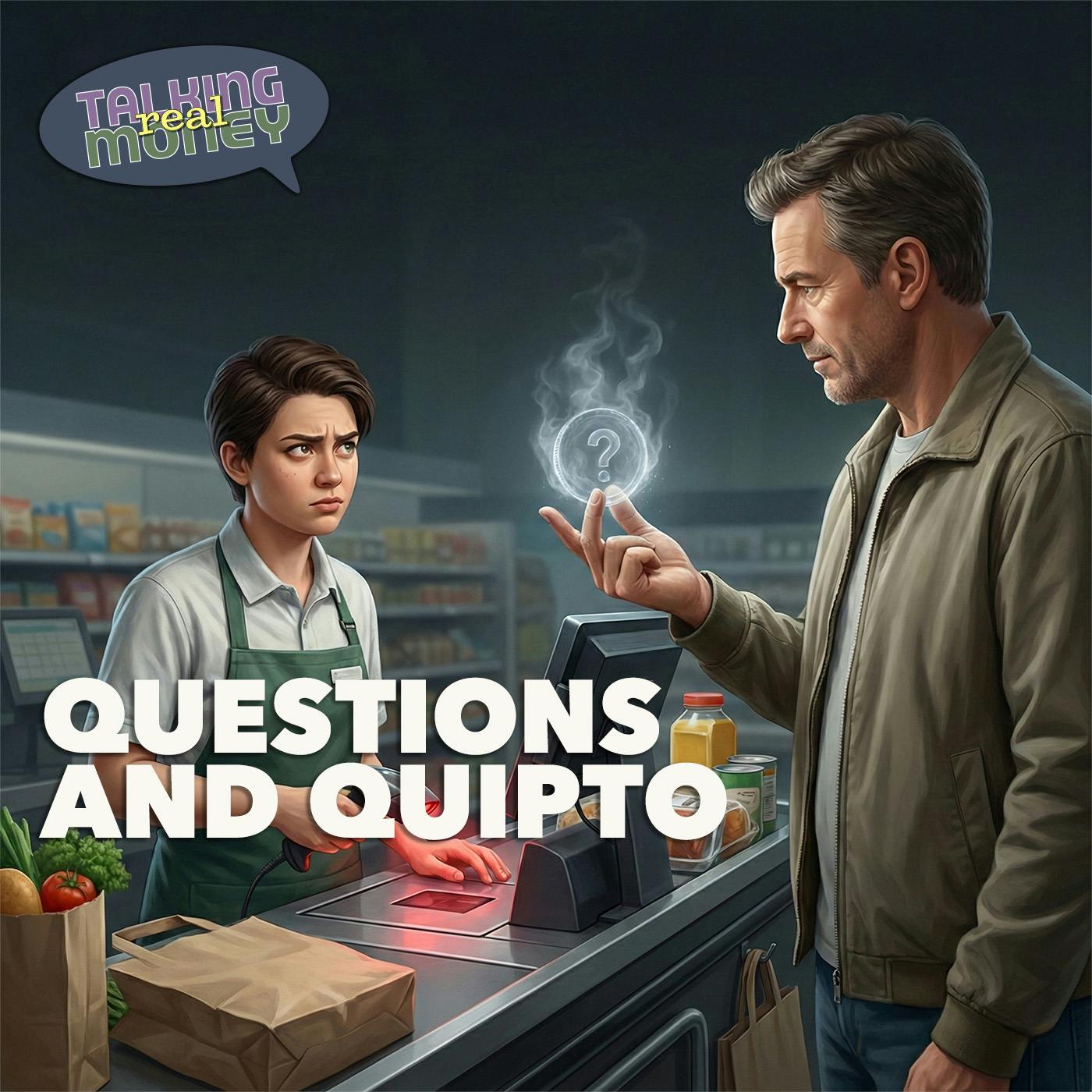 Crypto Qs Return Crypto Qs Return