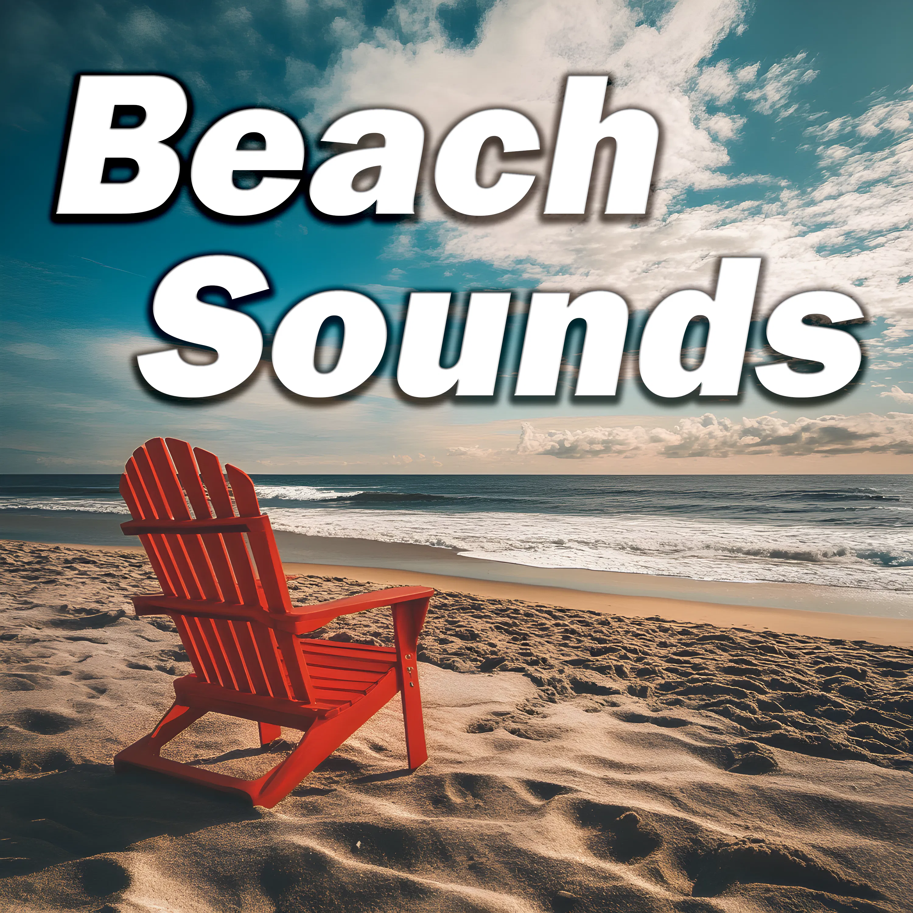 Relaxing Tides of Serenity: Peaceful Shore Sounds