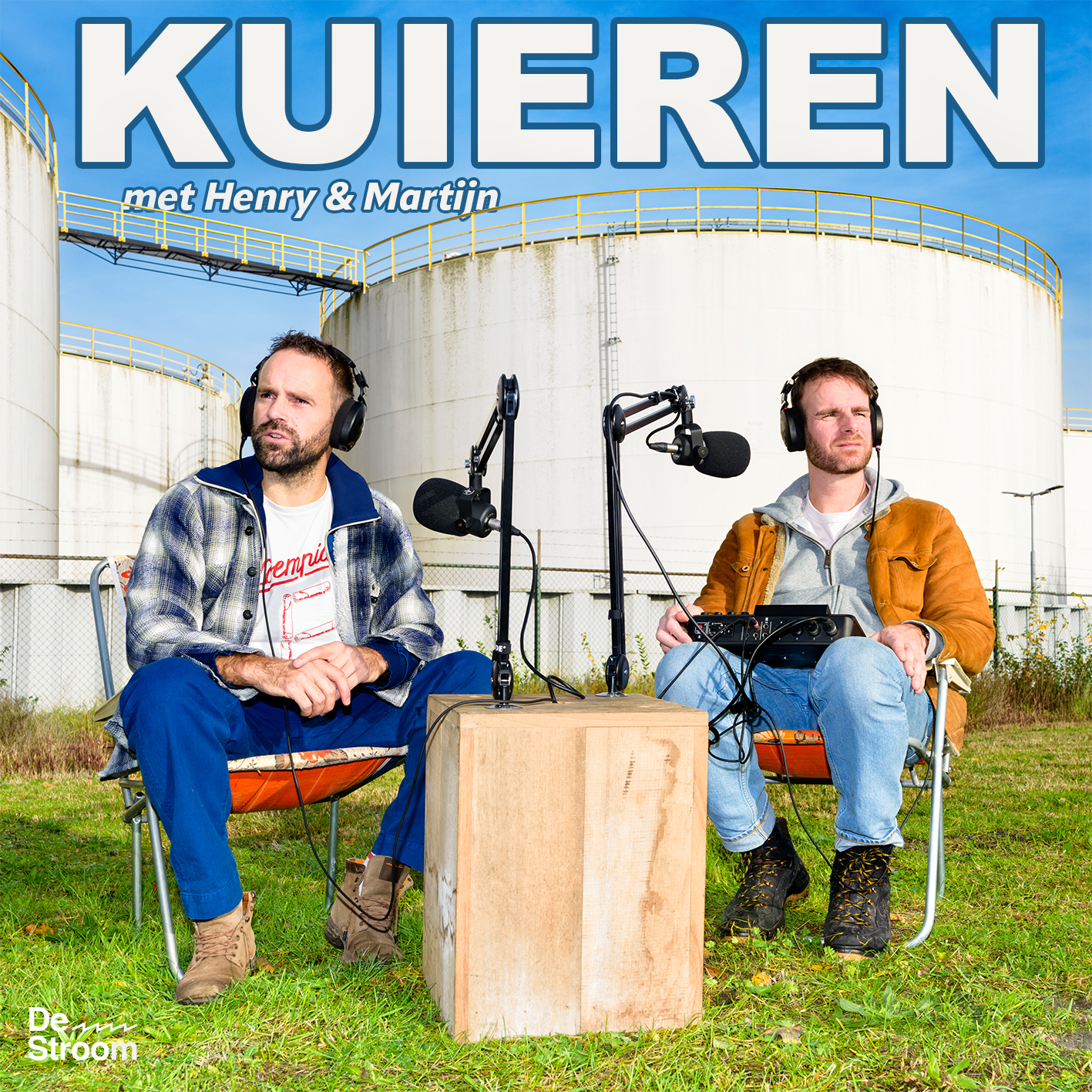 Podcast Luisteren (PodNL): Kuieren Met Henry & Martijn