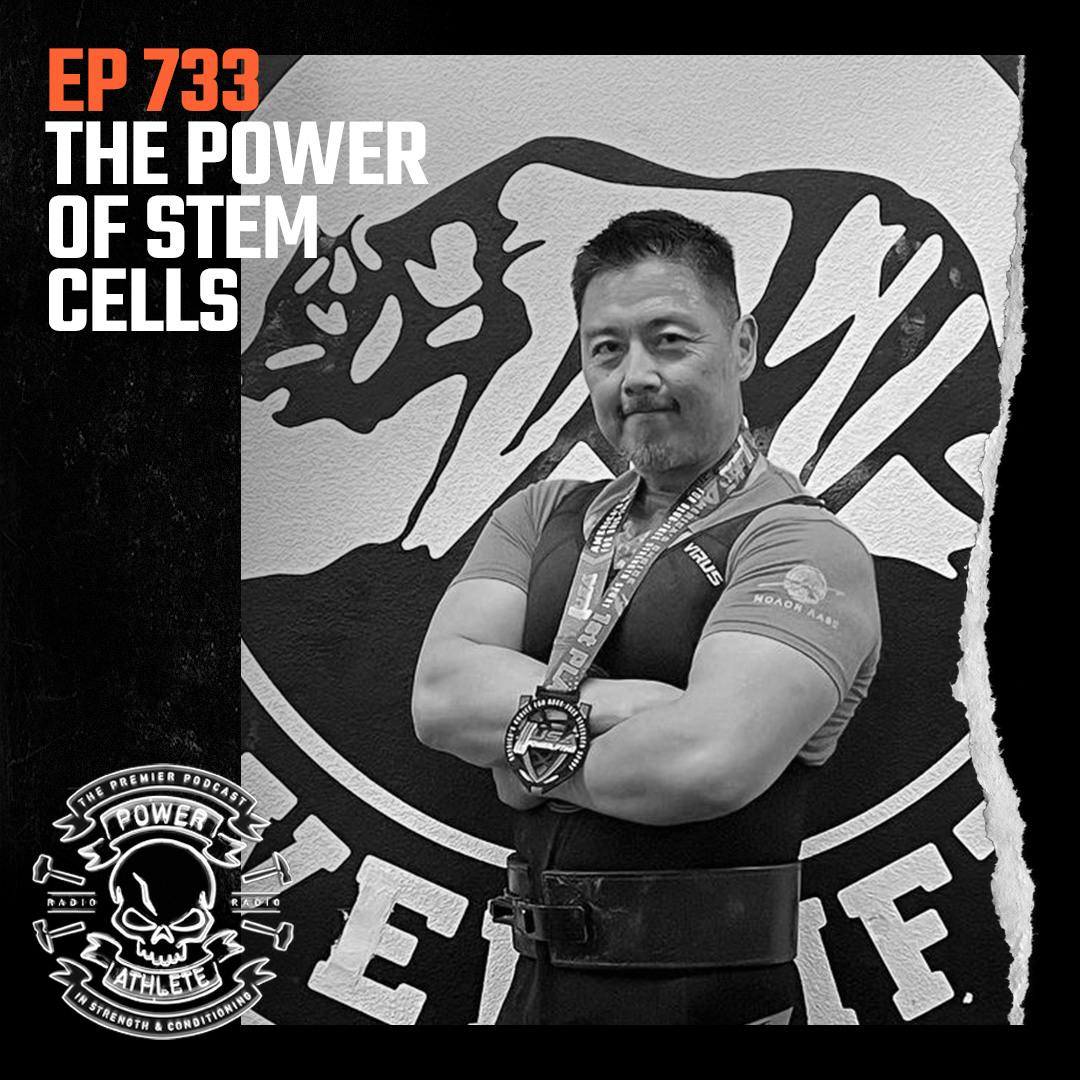 Ep 733: The Power of Stem Cells