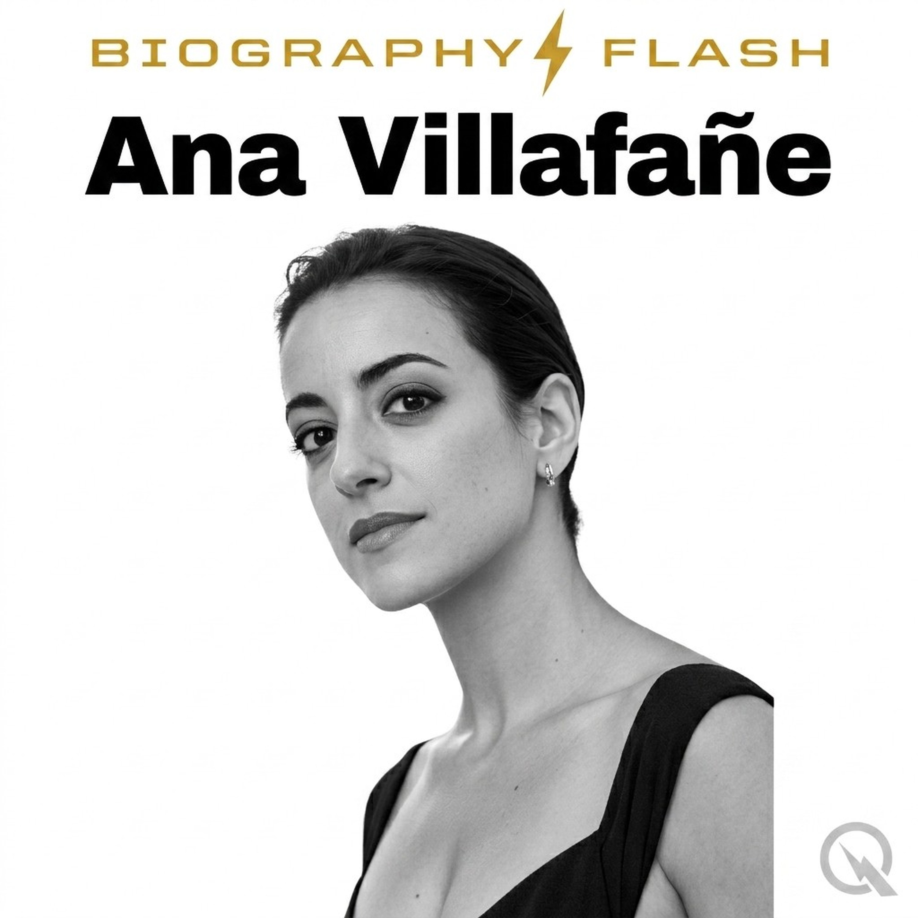 Ana Villafañe - Biography Flash