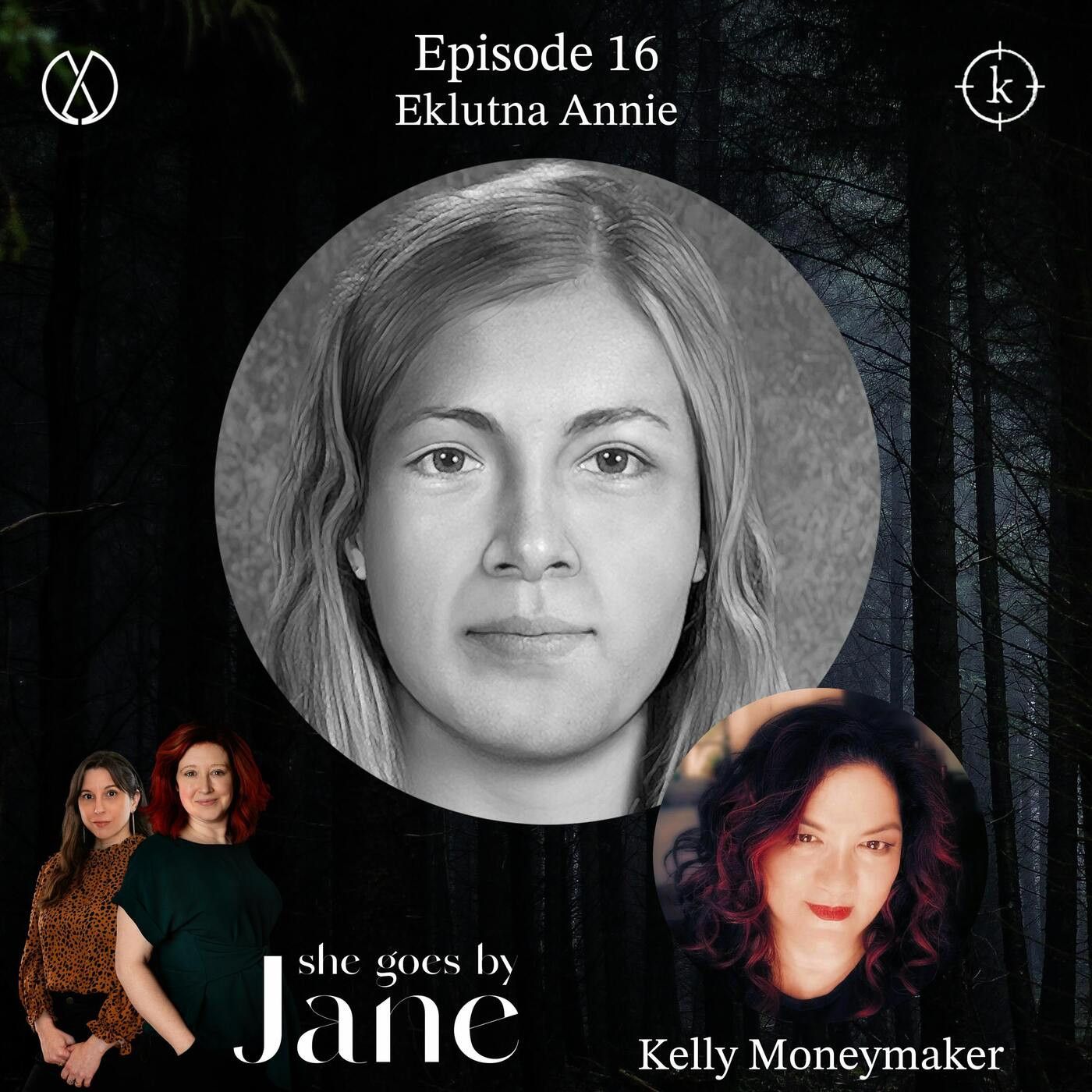 16: Episode 16: Eklutna Annie with guest reader Kelly Moneymaker episode artwork