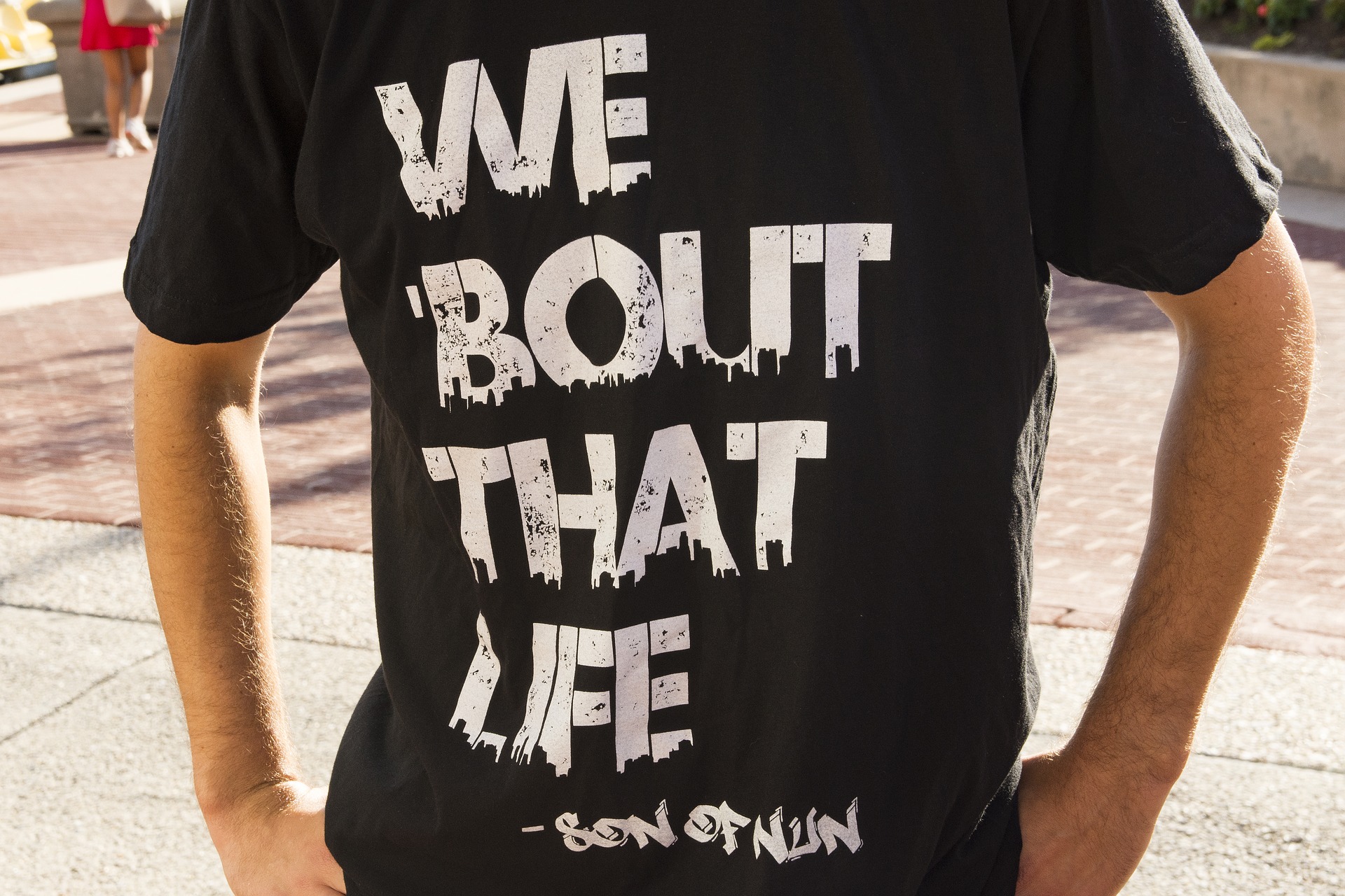 COVID-19 - Black Lives F**king Matter