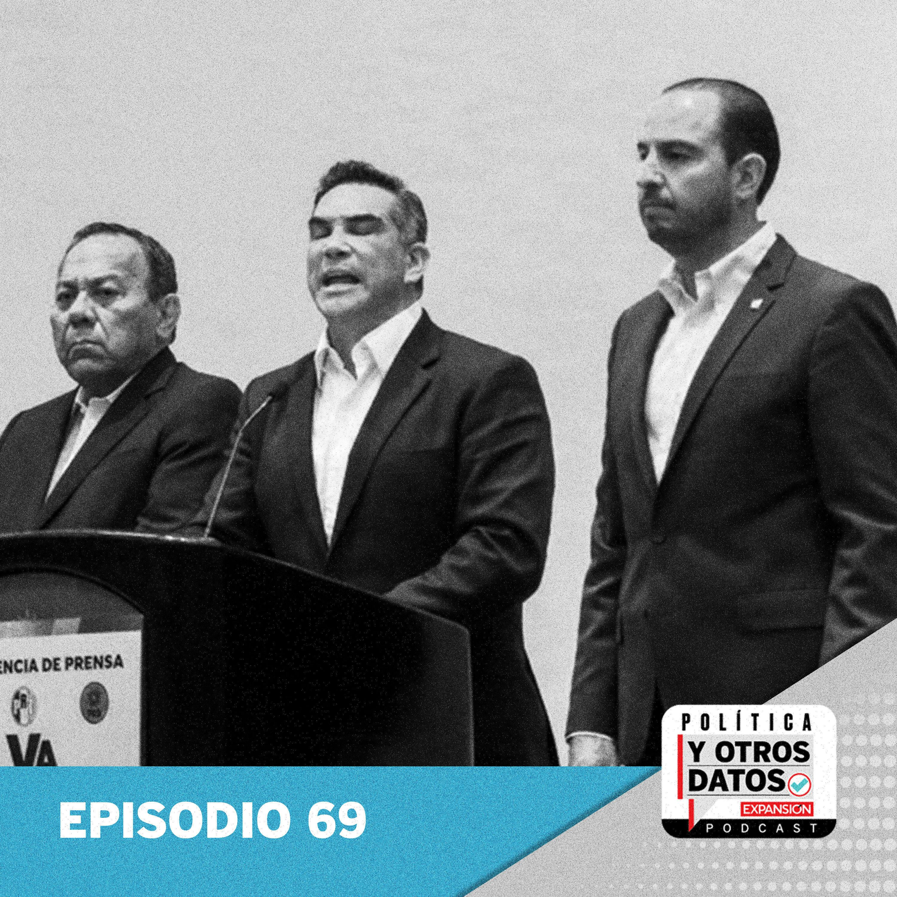 Política y otros datos: La vida pública explicada