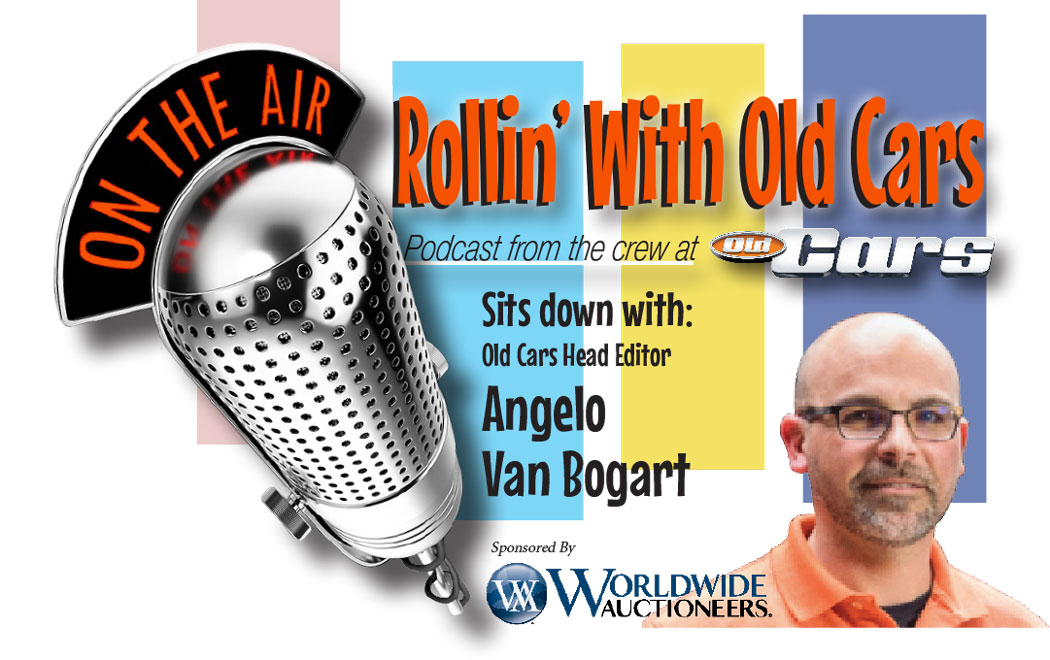 Talking 2022 auction action in Florida and Arizona with Angelo Van Bogart