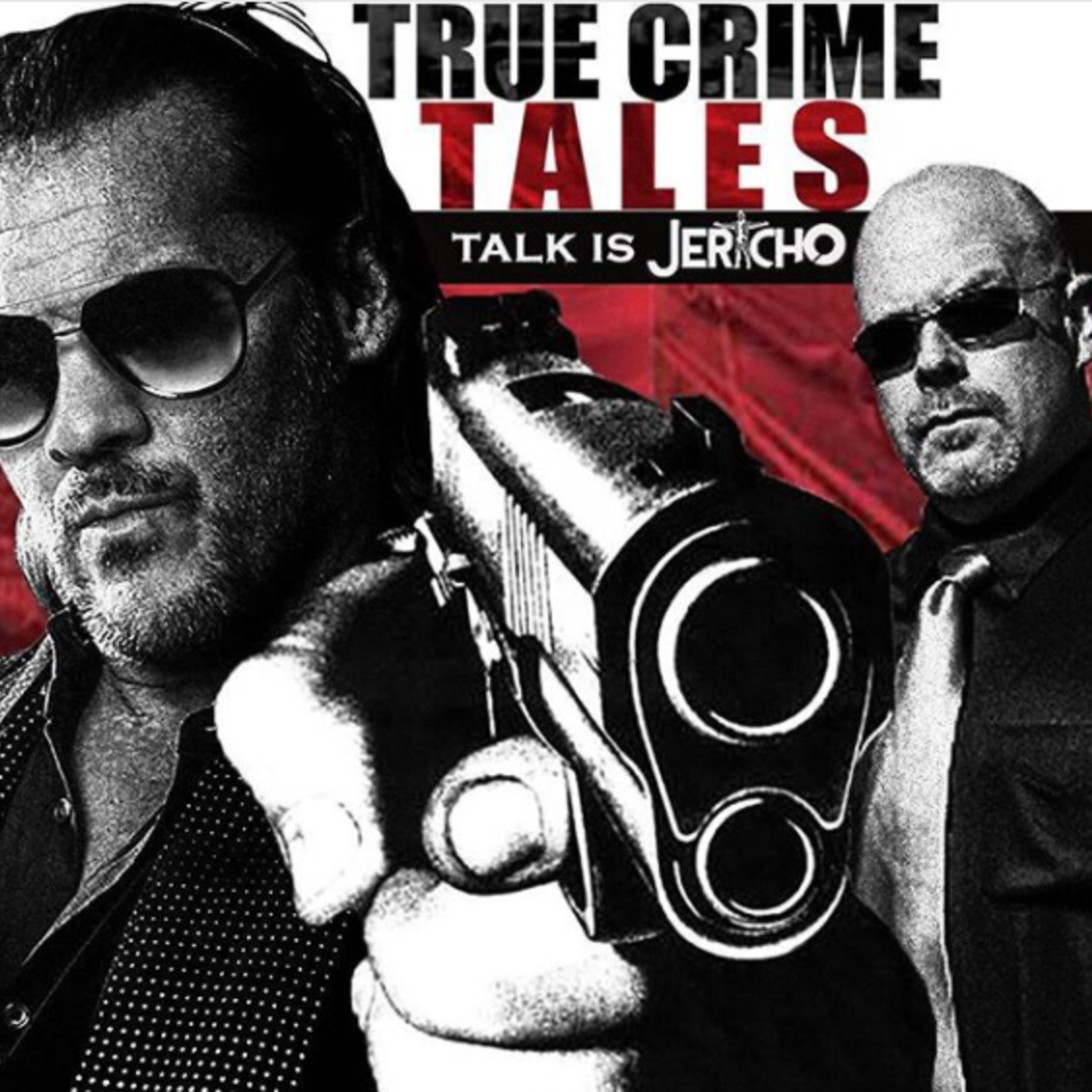 Ghostly Tales of Murder