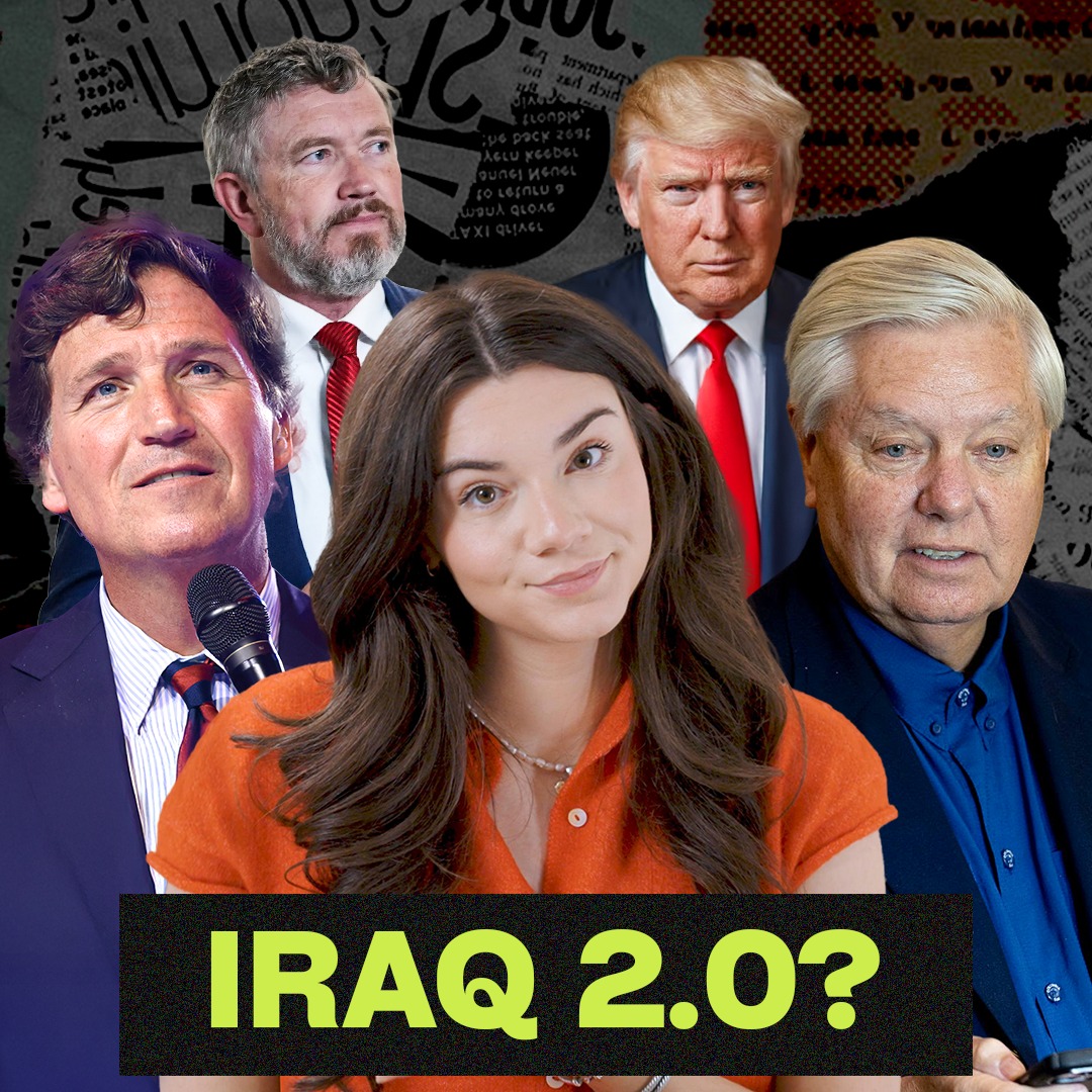 Conservatives Can’t Agree on Iran — Here’s My Take