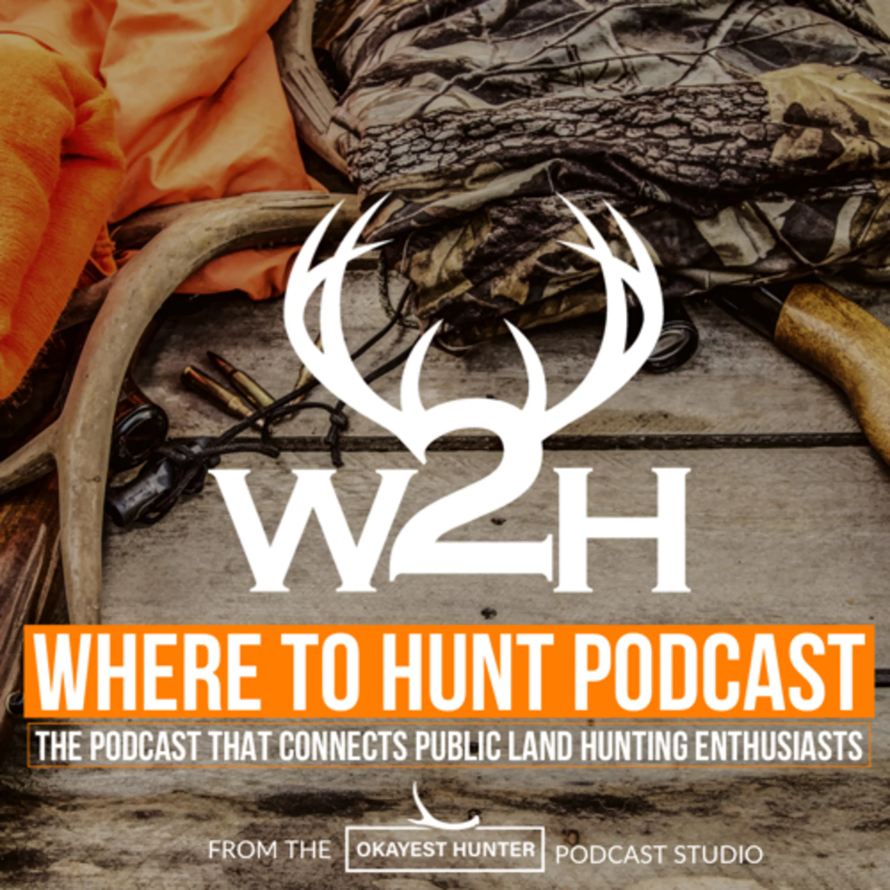 Where to Hunt 17: Lock It Up
