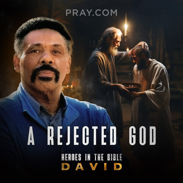 Chapter 01: A Rejected God