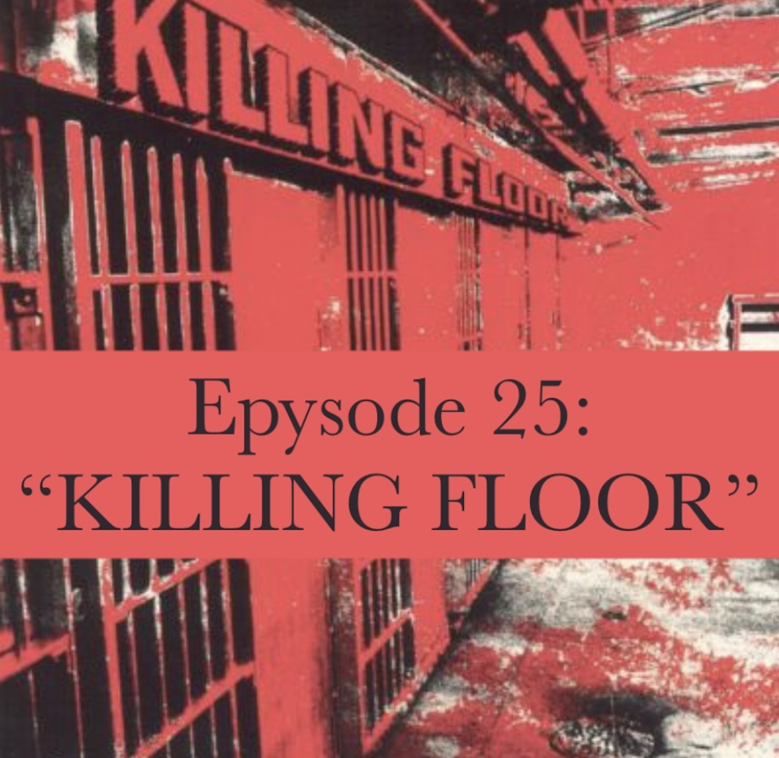 Vinyl Relics - Epysode 25: "Killing Floor" by Killing Floor
