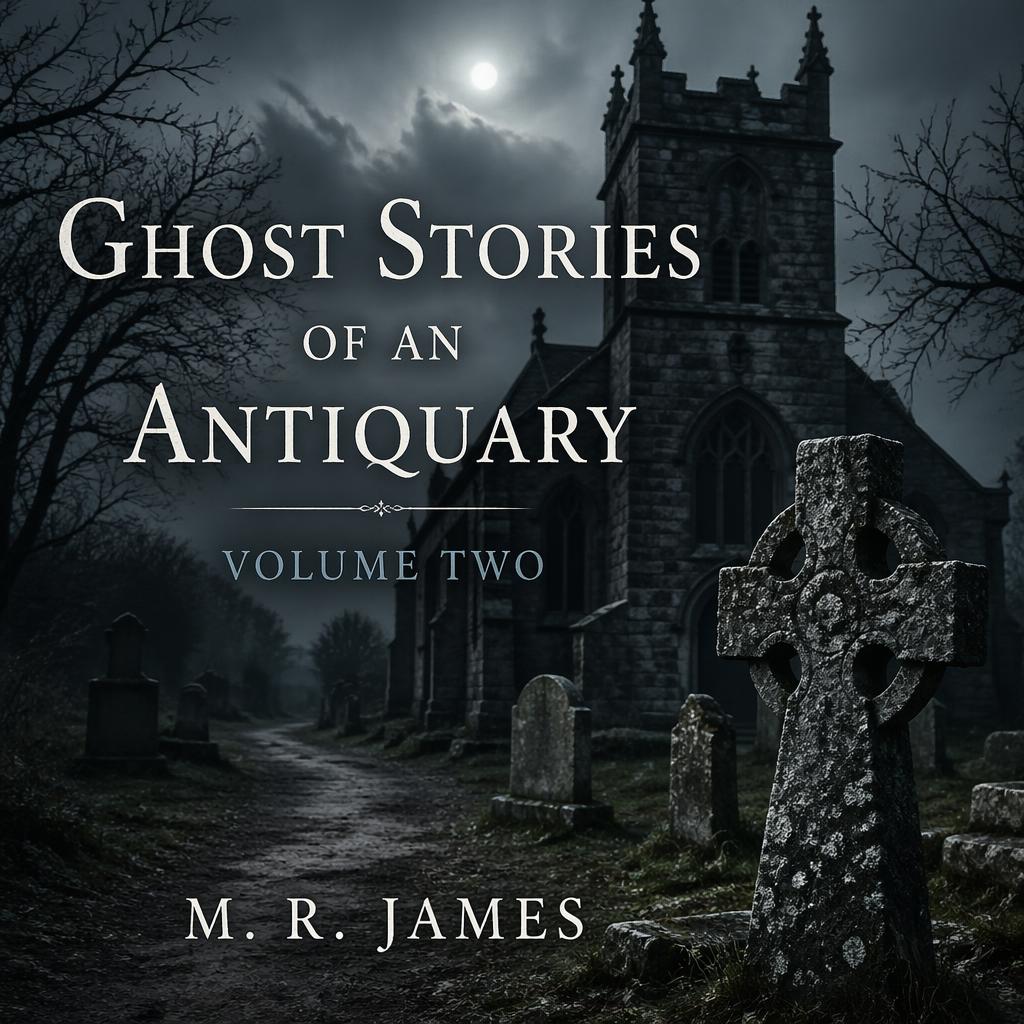 Ghost Stories of an Antiquary - Volume Two by M. R. James ~ Full Audiobook [horror]