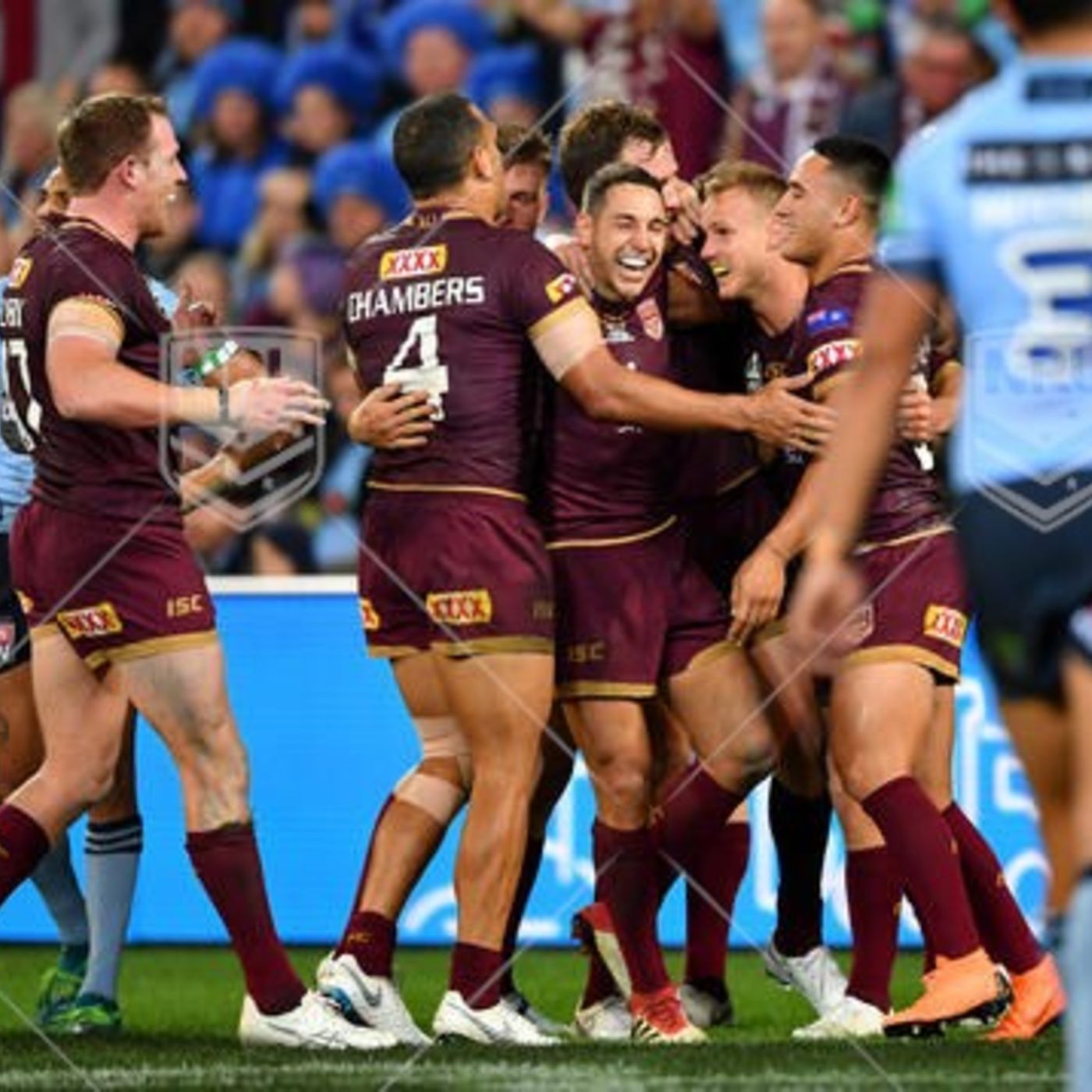 State Of Origin 3 - Maroons Vs Blues Full Match Highlights episode artwork