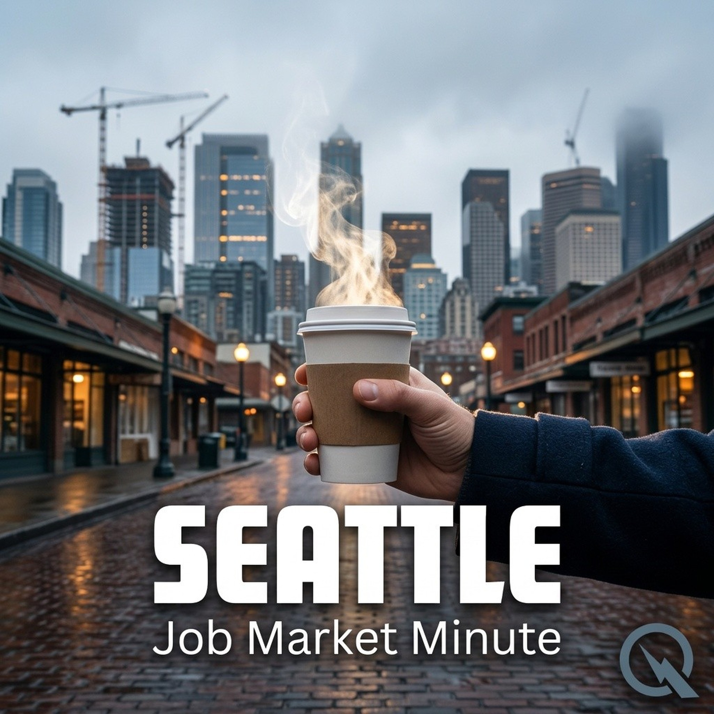 Seattle Job Market Minute