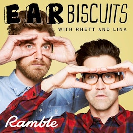 95: Inspiration vs. Plagiarism ft. Rhett & Link | Ear Biscuits Ep. 95