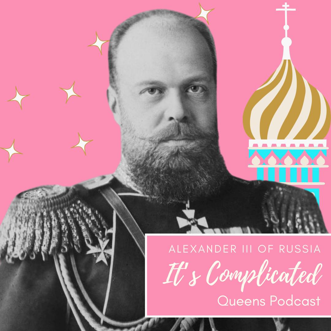 Katy's Corner rerun: Alexander III of Russia