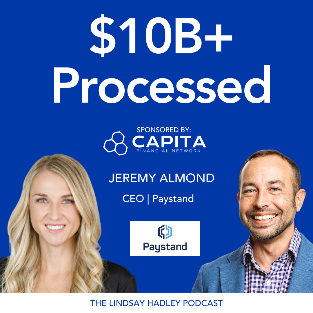 Revolutionizing B2B Payments with a $1B Company
