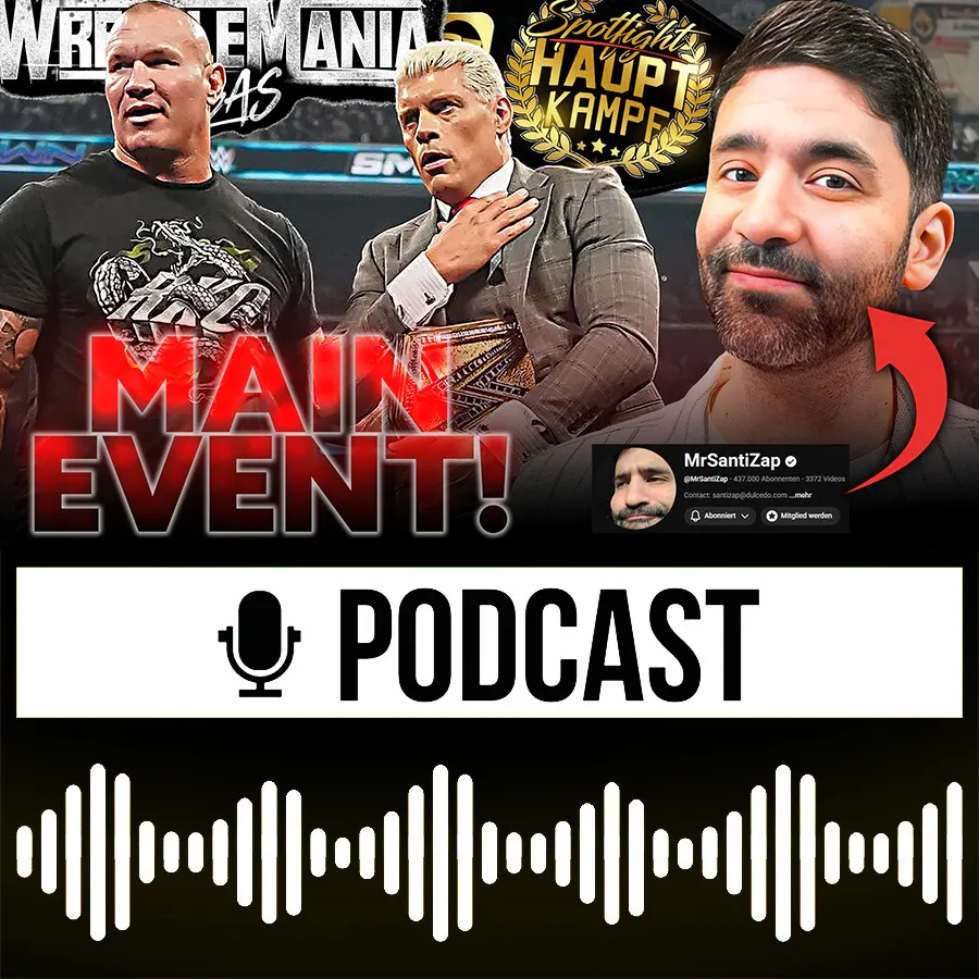 HAUPTKAMPF with @MrSantiZap | Cody Rhodes Champion AGAIN?! Was The Vision a failure? HAUPTKAMPF with @MrSantiZap | Cody Rhodes Champion AGAIN?! Was The Vision a failure?