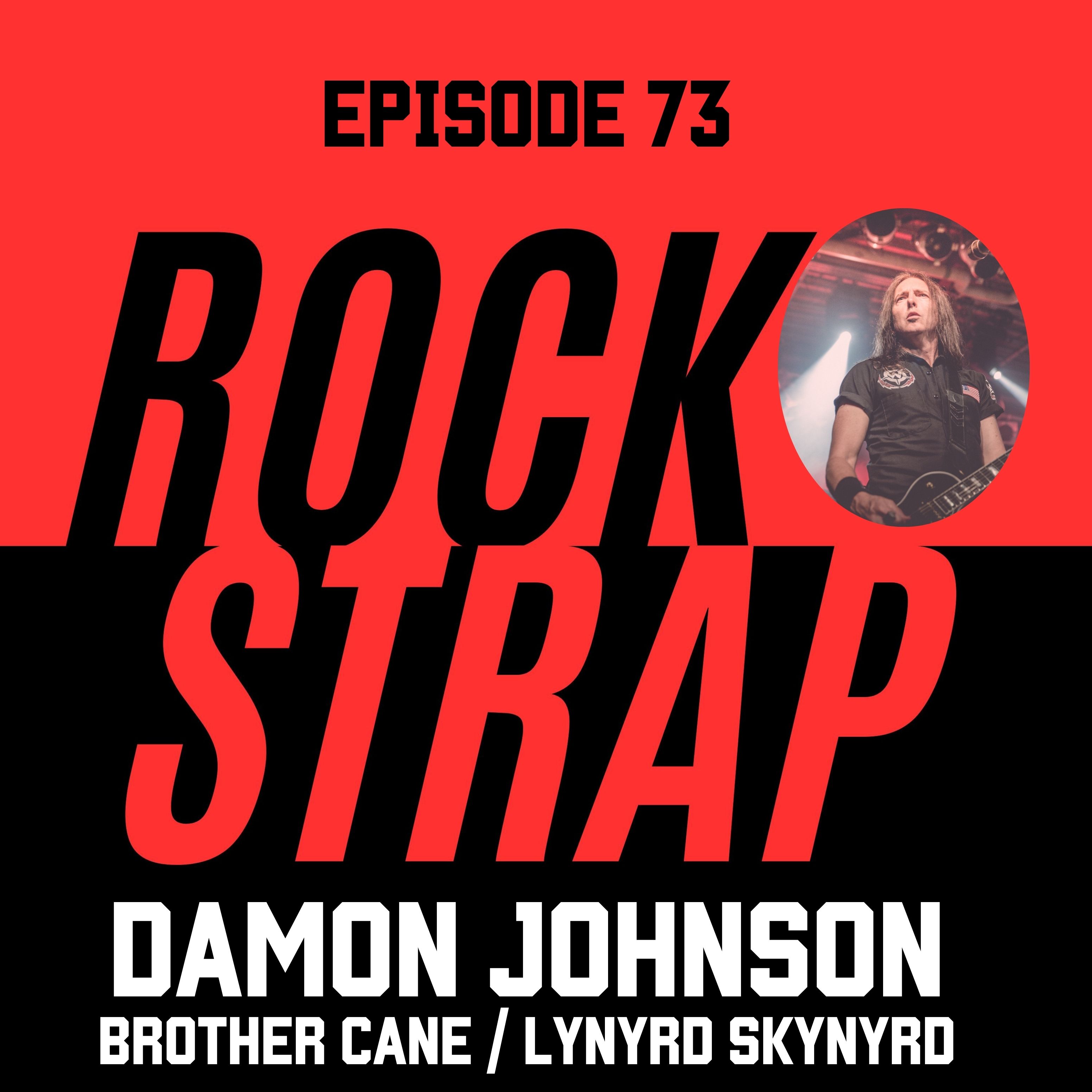 Damon Johnson - Loving Sports and Bringing Back Brother Cane! episode artwork