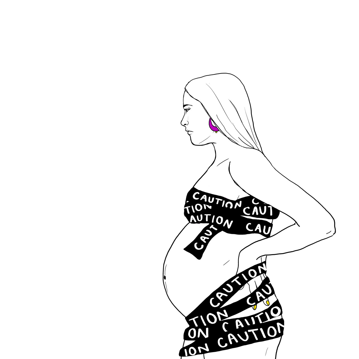 Hot Moms—Motherhood, Sexuality & the Public Gaze