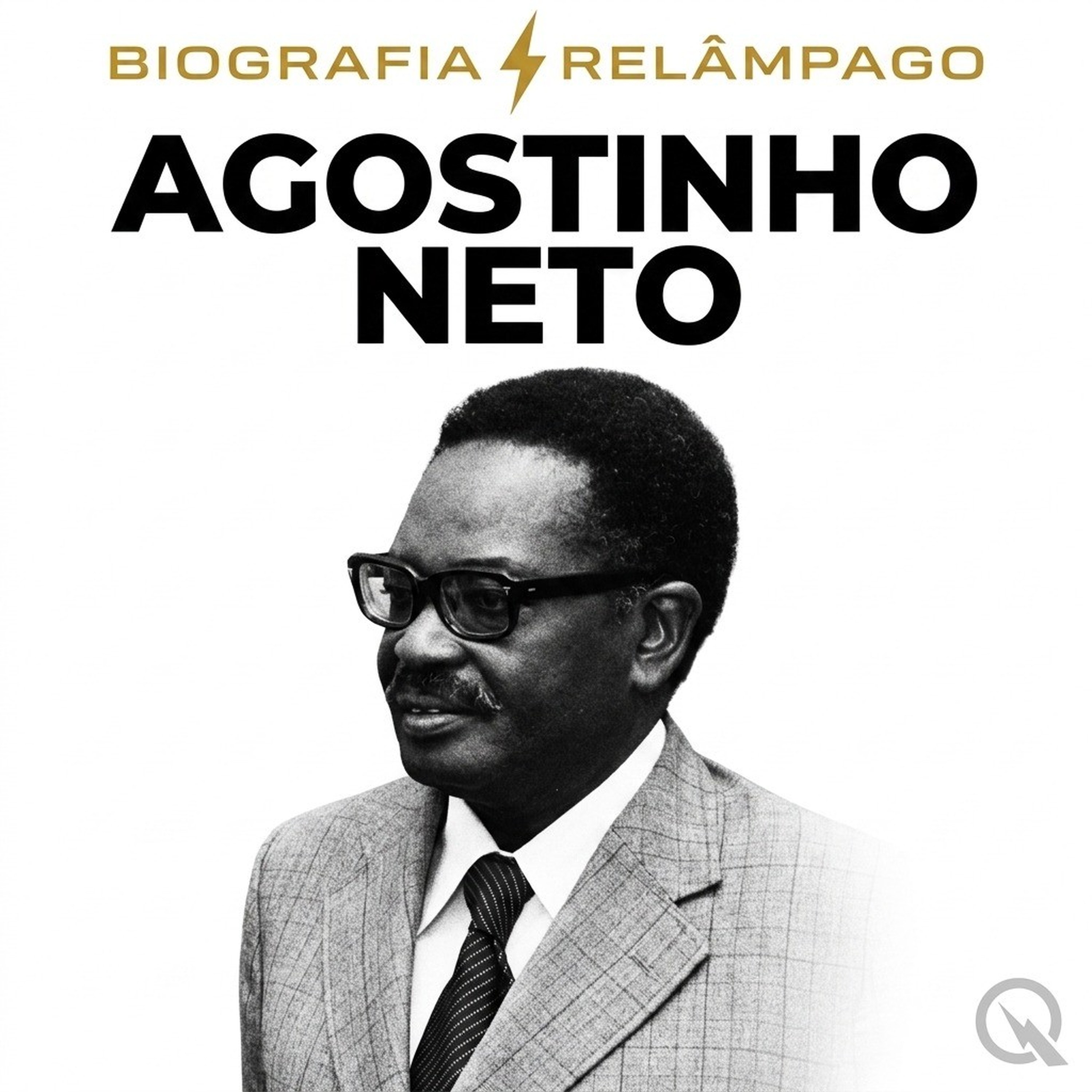 Agostinho Neto - Biografia Relâmpago