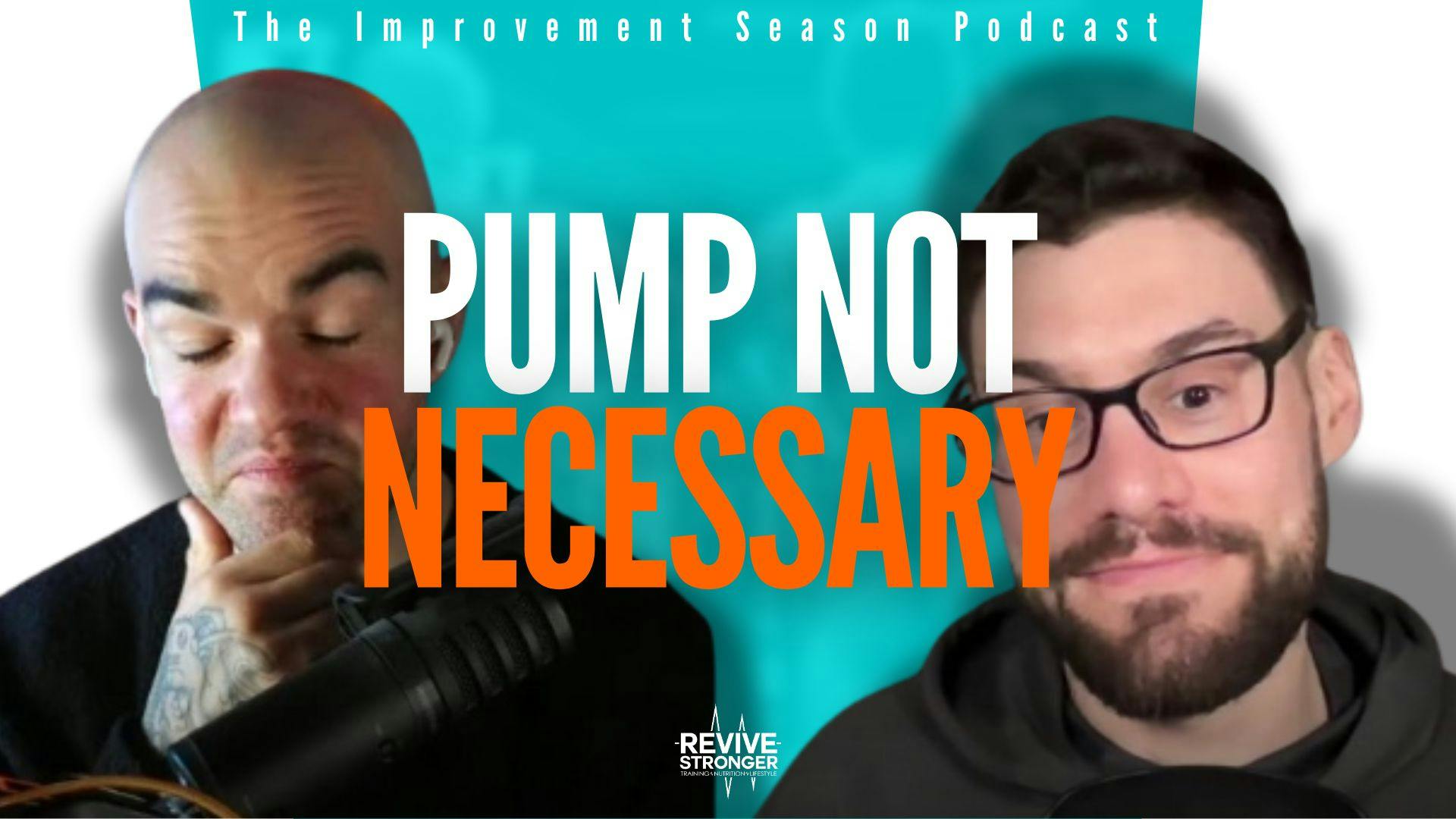 Isometric Holds, Pump Limitations & Christmas Review- Steve & Mike Isometric Holds, Pump Limitations & Christmas Review- Steve & Mike