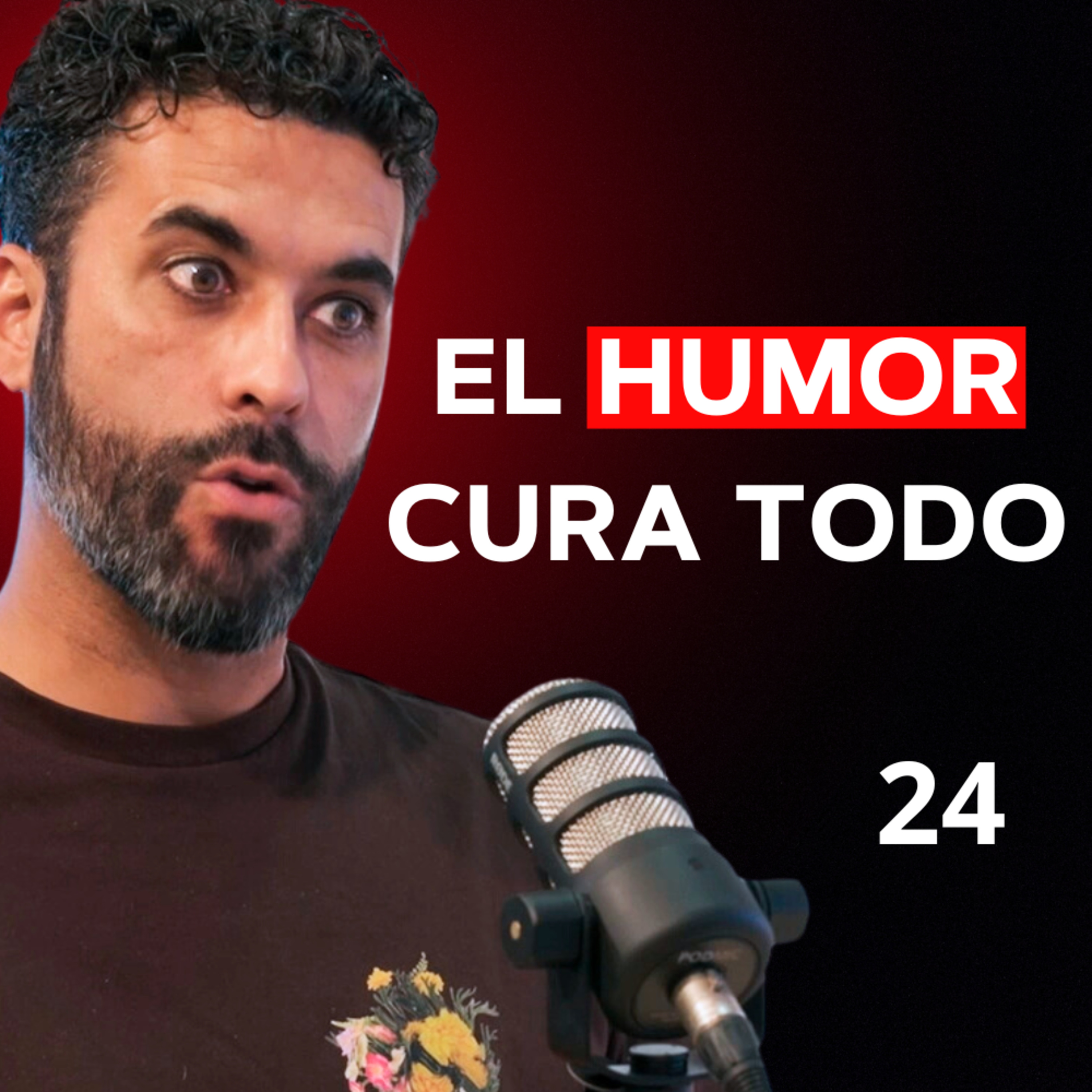 Llevo 20 años haciendo REÍR episode artwork