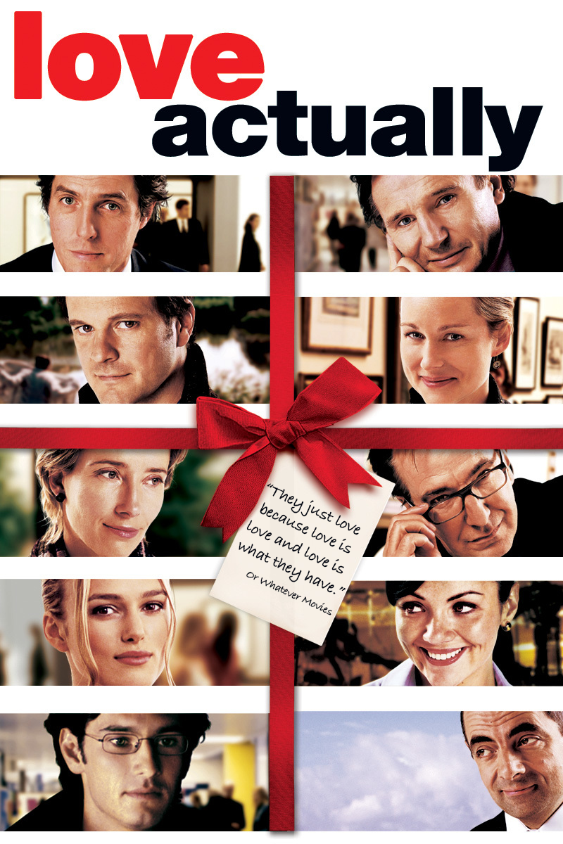 LOVE, ACTUALLY | Or Whatever Movies | Bonus 2 episode artwork