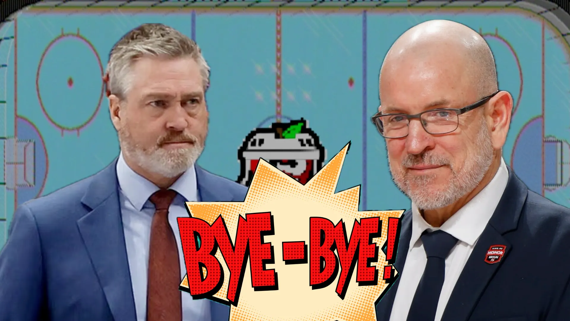 Islanders FIRE Roy | Devils FIRE Fitz | Rangers Play Spoiler | NHL Bar Talk episode artwork