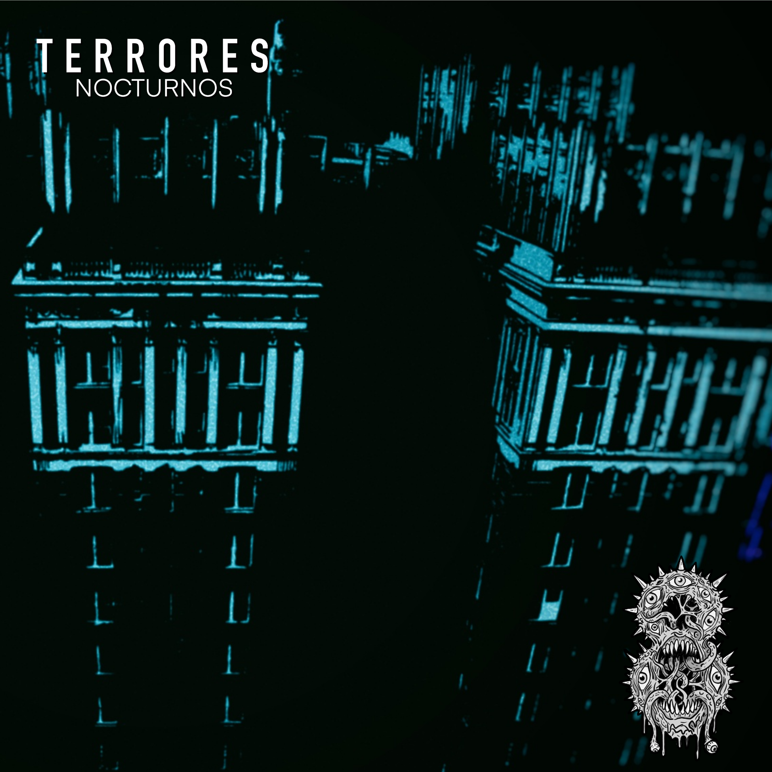 Portada de Terrores Nocturnos