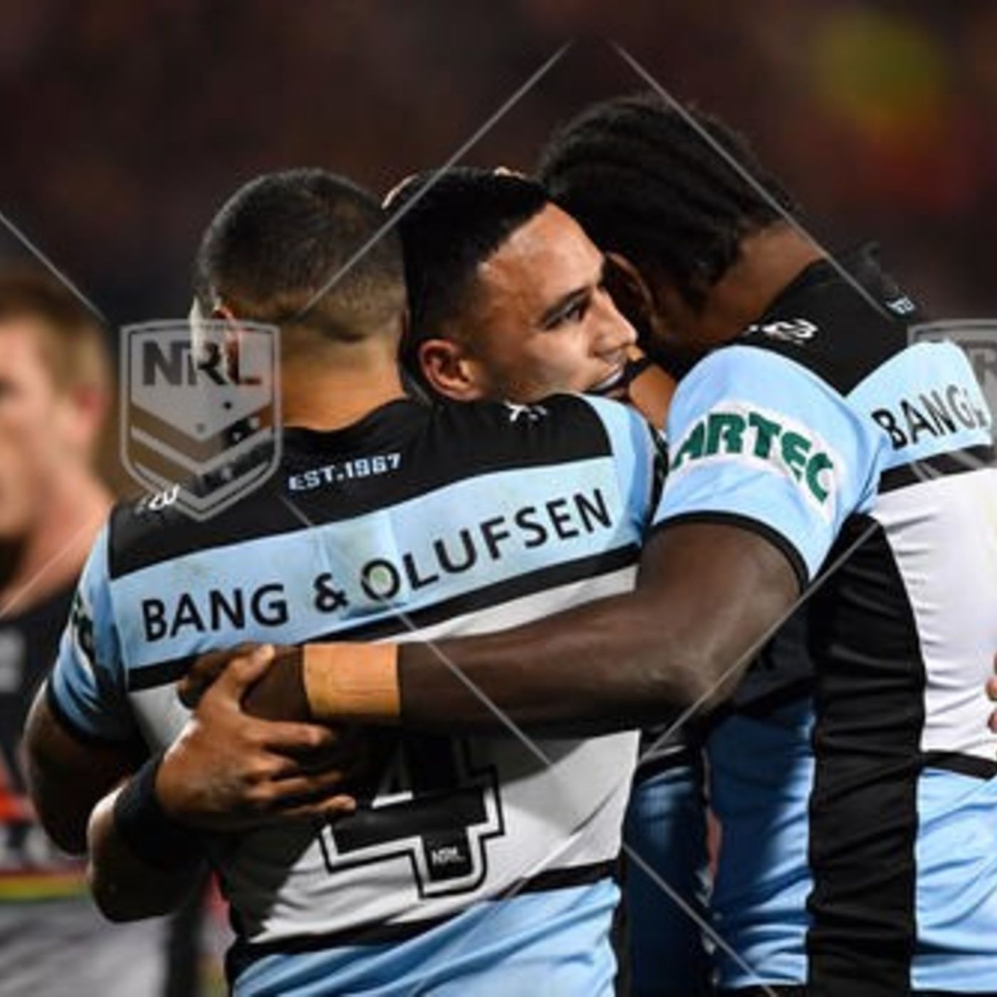 Round 18 - Panthers Vs Sharks Full Match Highlights episode artwork