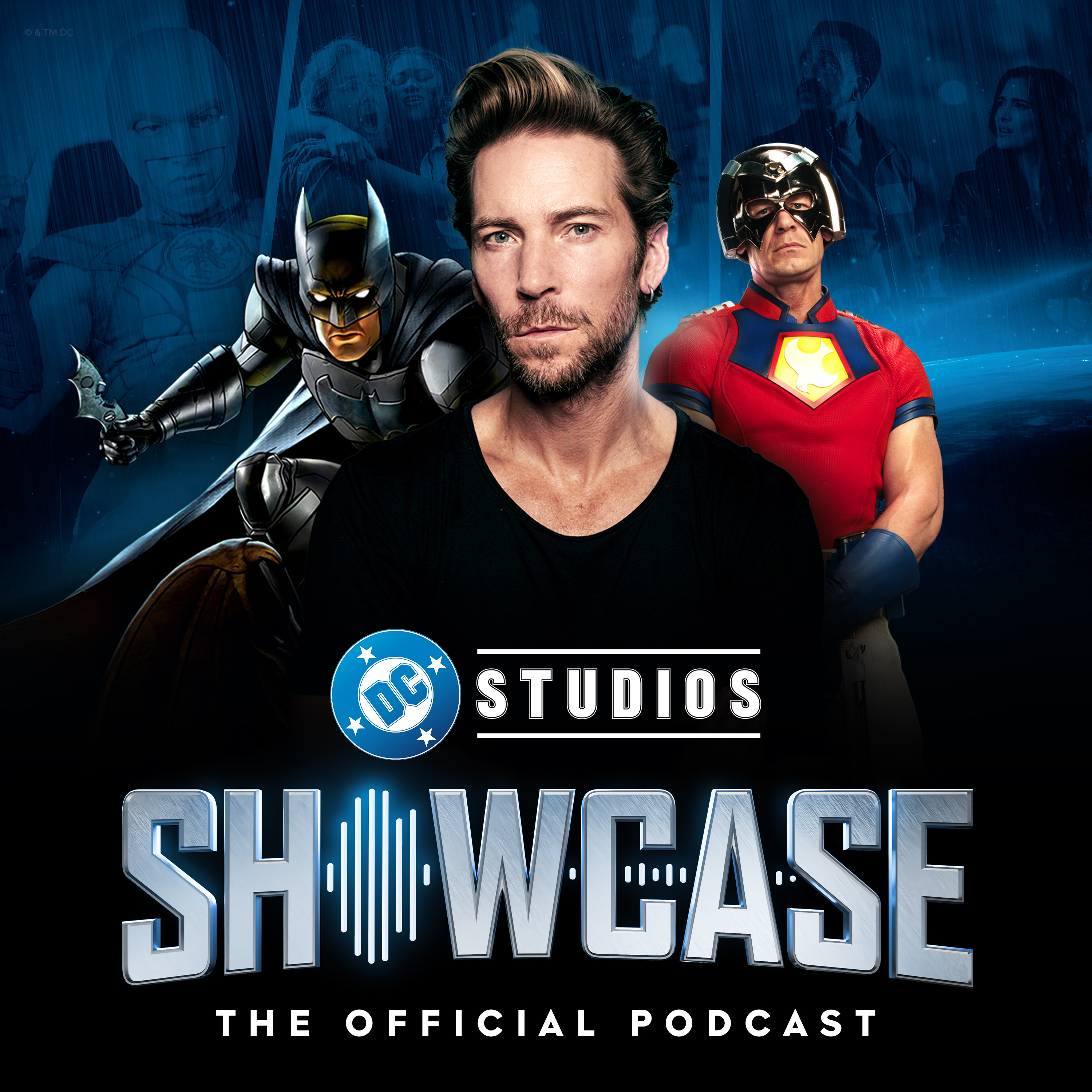 Peacemaker Episodes 3 & 4 and Troy Baker’s Batman Revelations