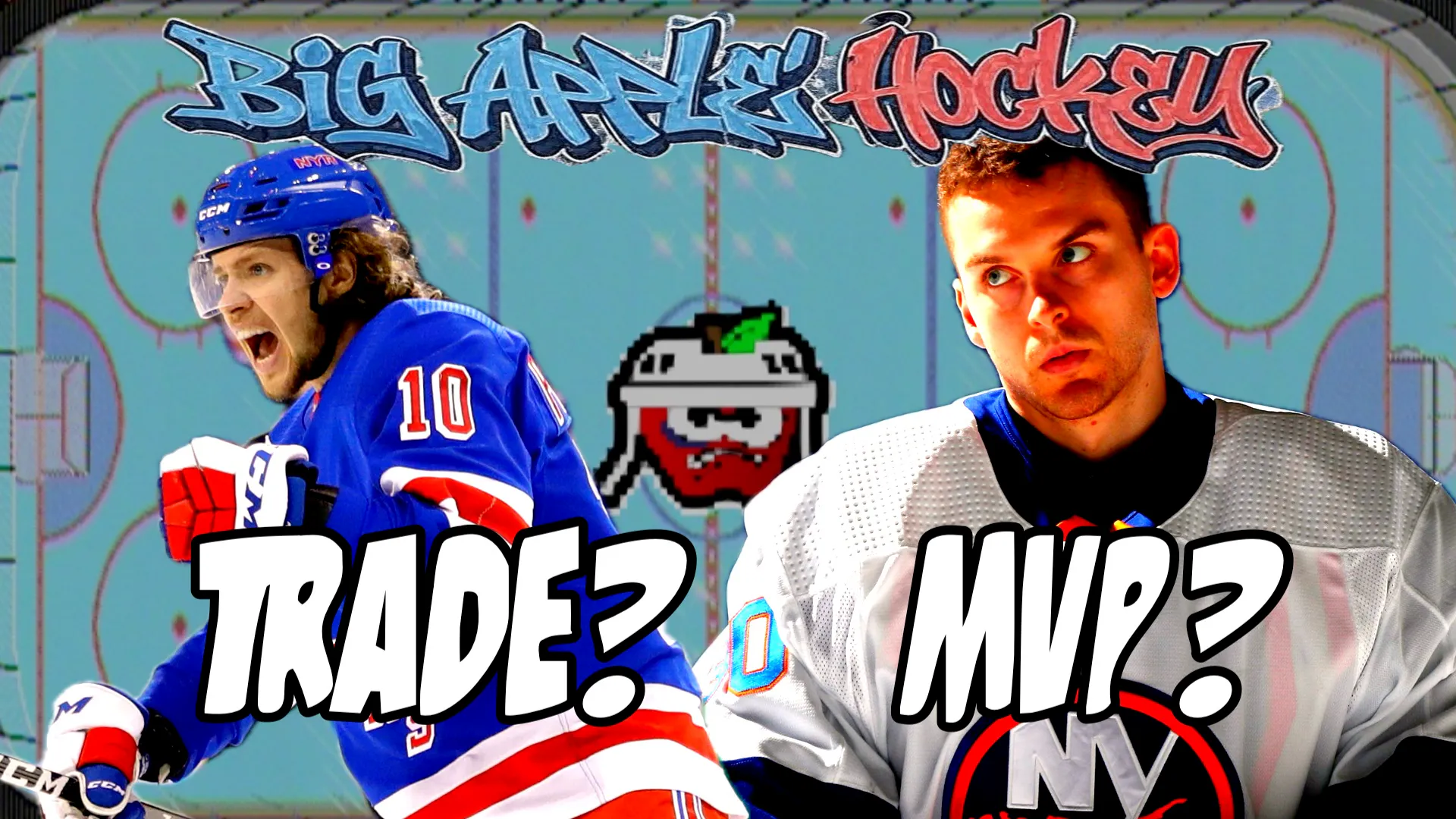 Rangers Moving Panarin | Sorokin an MVP Candidate | NHL Bar Talk episode artwork
