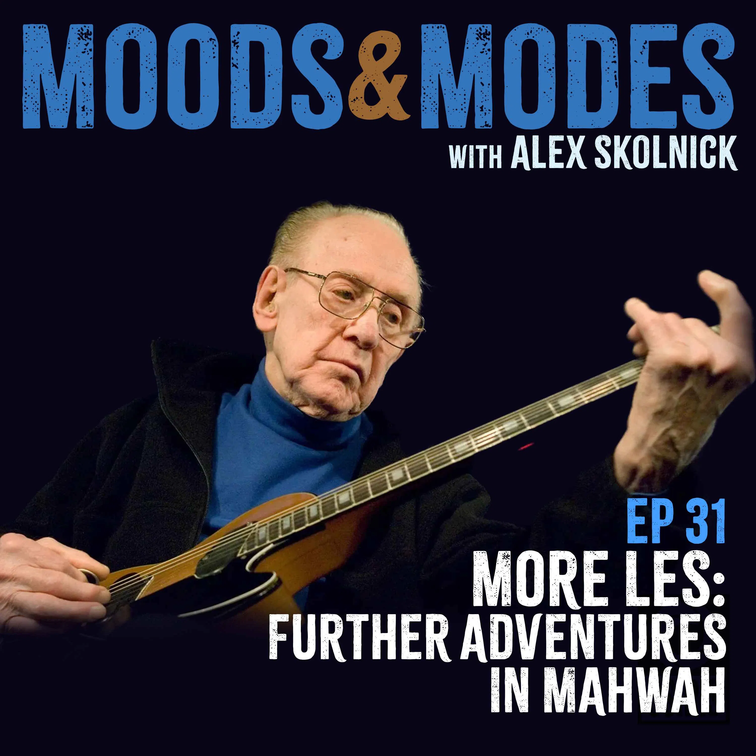 More Les: Further Adventures in Mahwah episode artwork