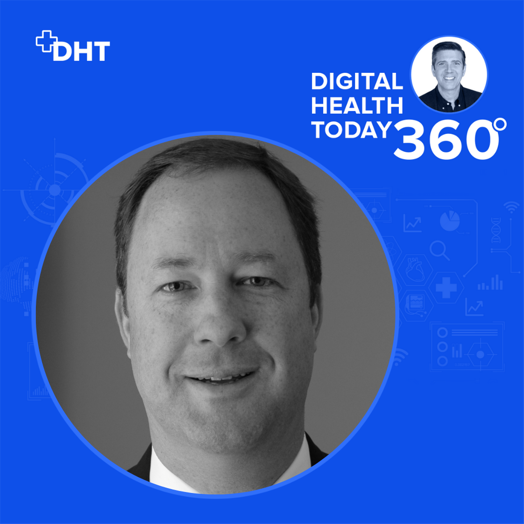 S6: #053: Fred Toney of Launchpad Digital Health in San Francisco episode artwork