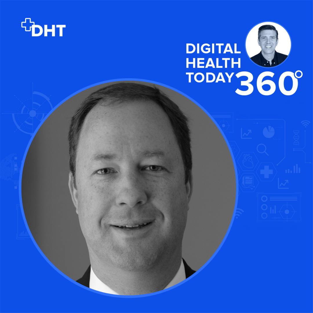 S6: #053: Fred Toney of Launchpad Digital Health in San Francisco