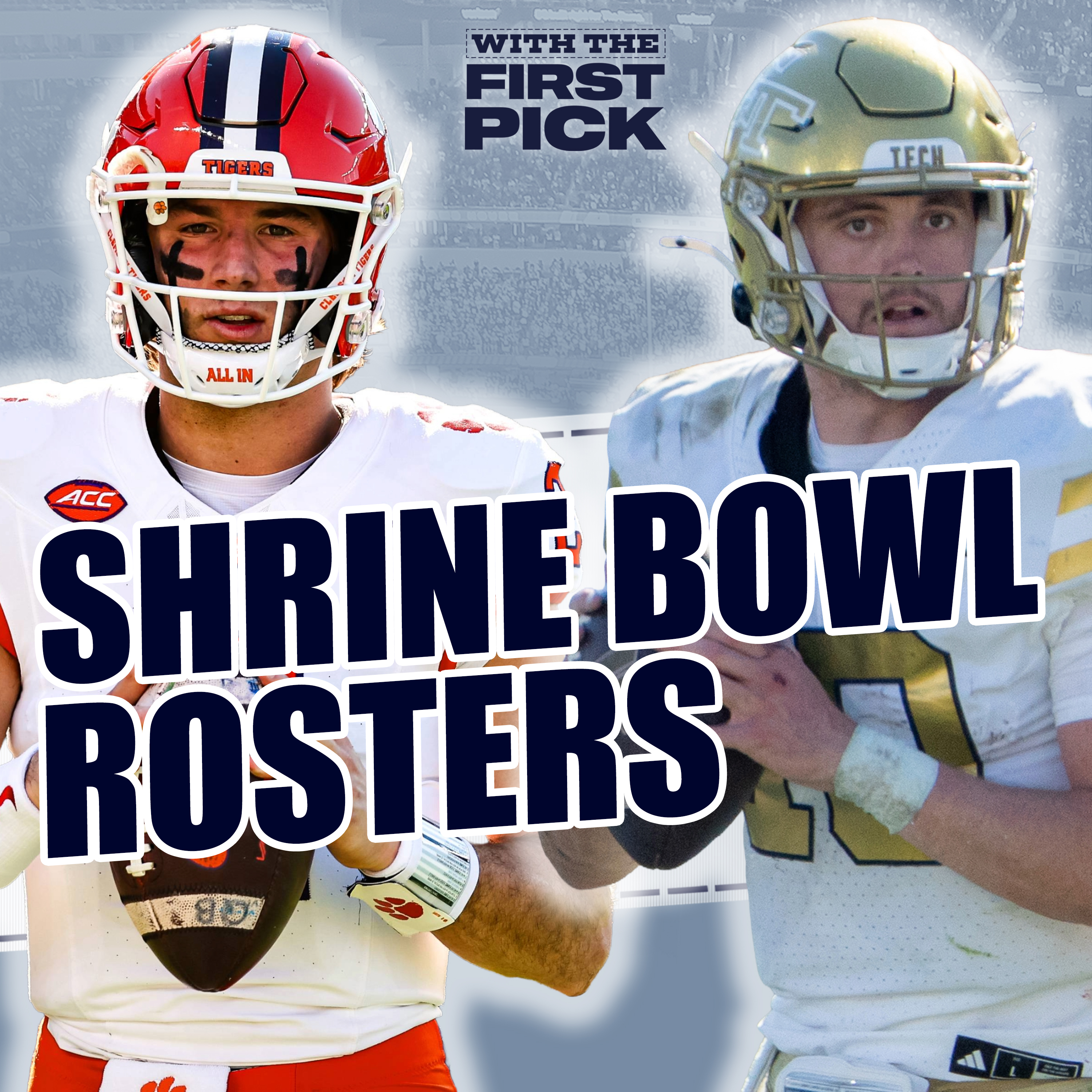 EXCLUSIVE 2026 Shrine Bowl Roster Reveal