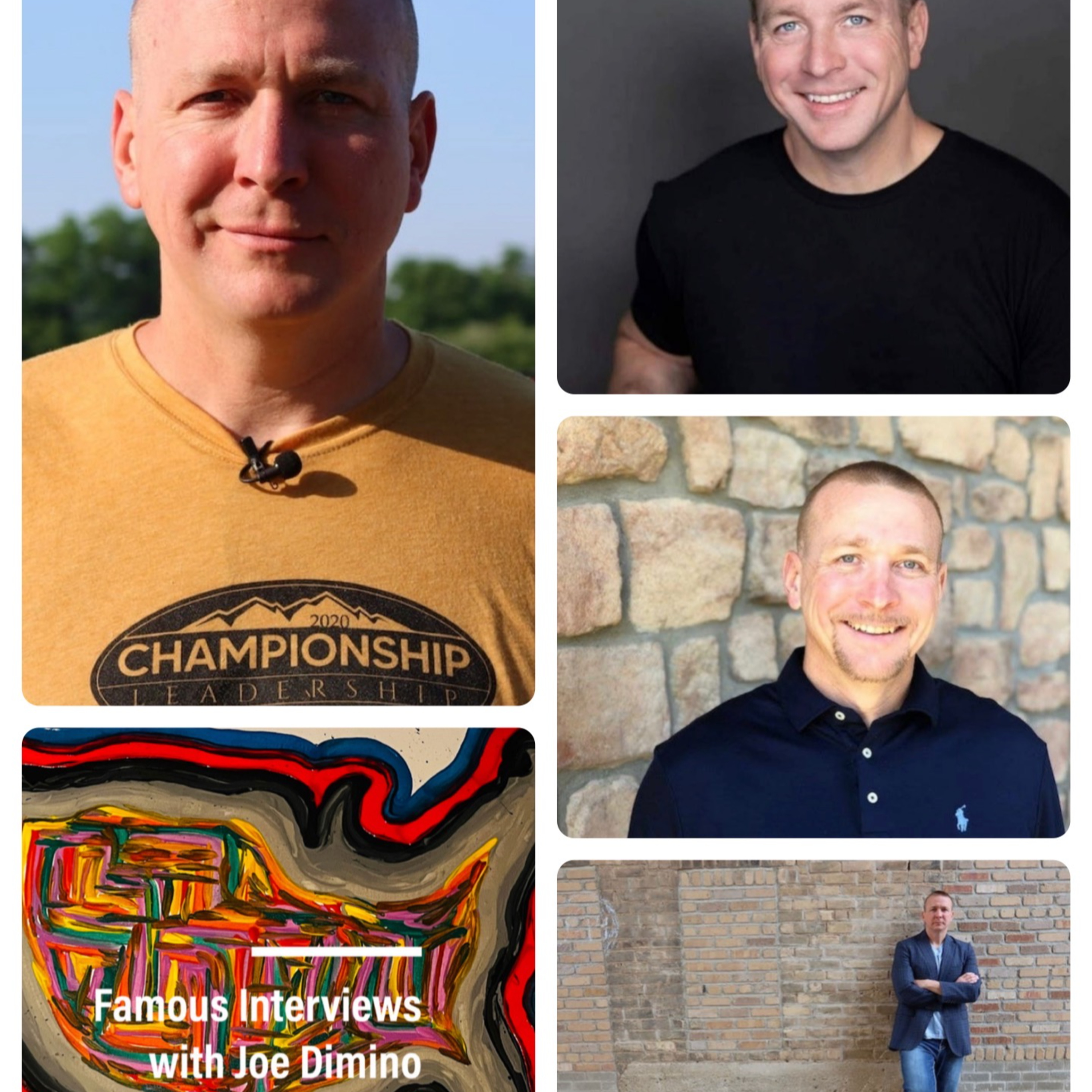 Entrepreneur & Best Selling Author Nate Bailey