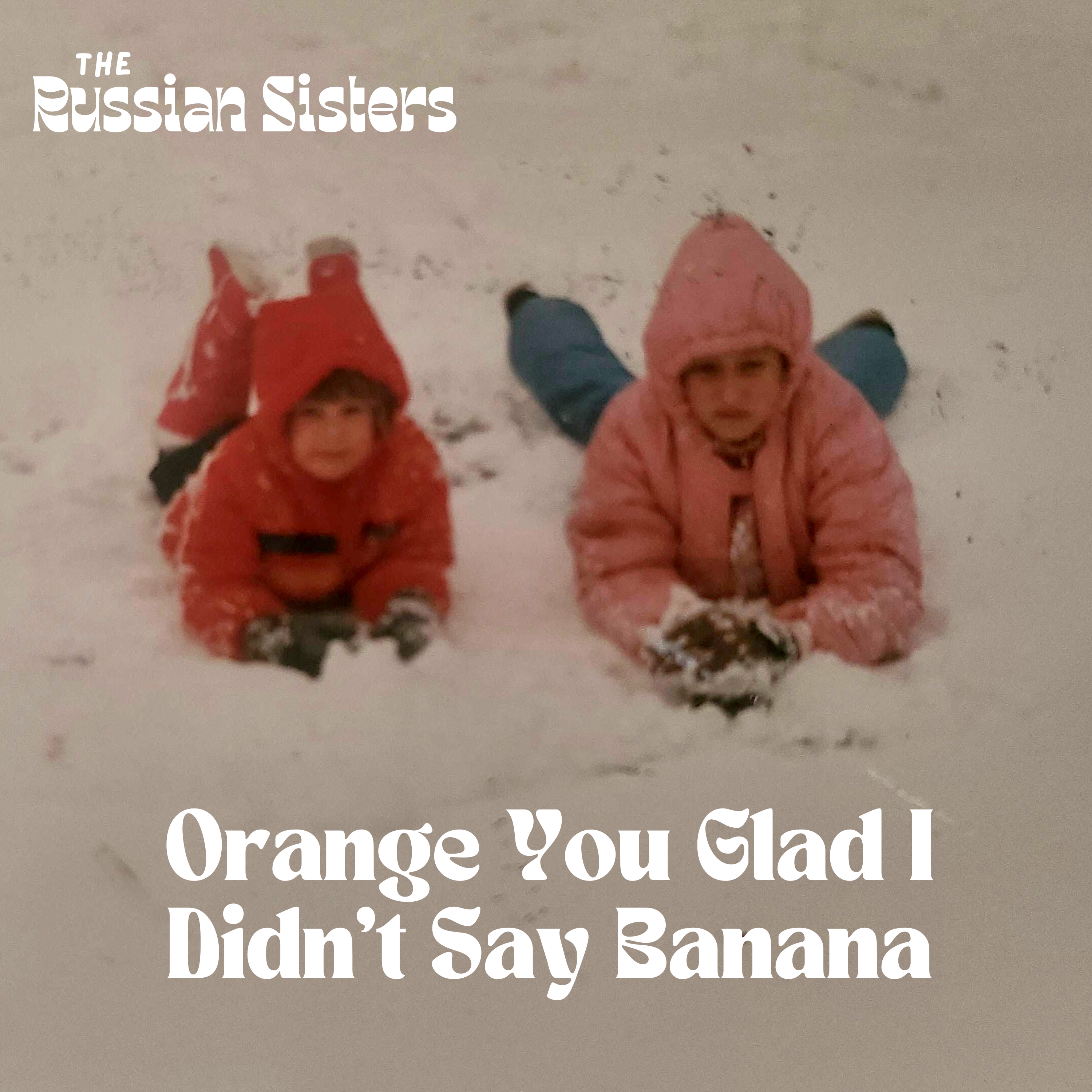 Orange You Glad I Didn't Say Banana episode artwork