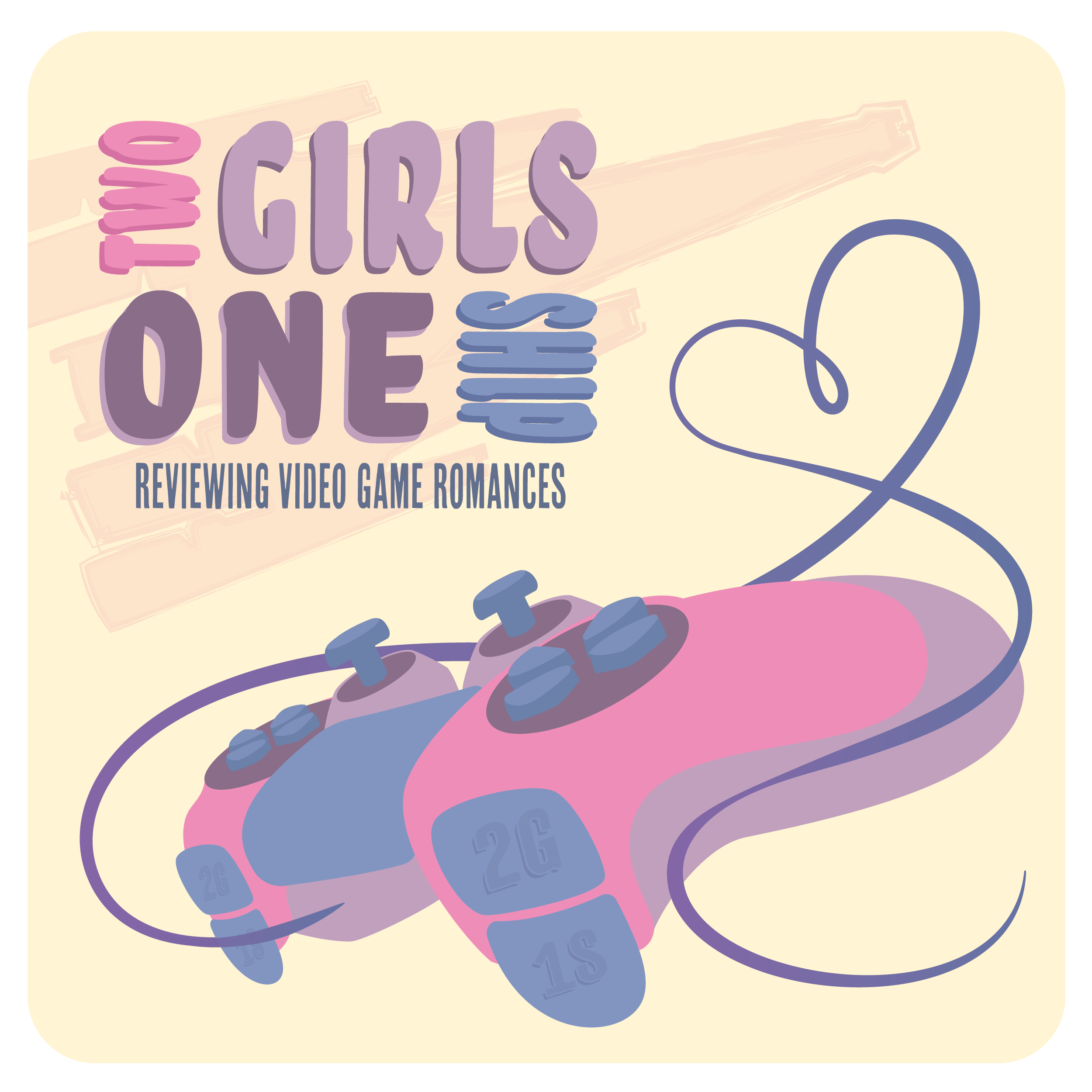 216. TGOS Patron Chat 53: Problematic Pairings episode artwork