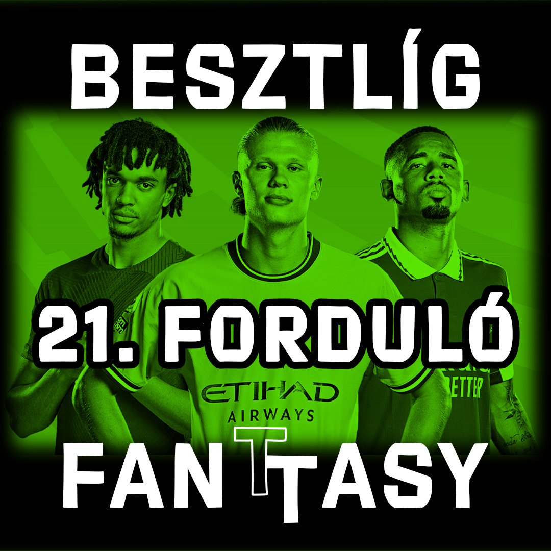 Fantasy?! Matekóra! | Besztlíg FanTTasy, 21. forduló episode artwork