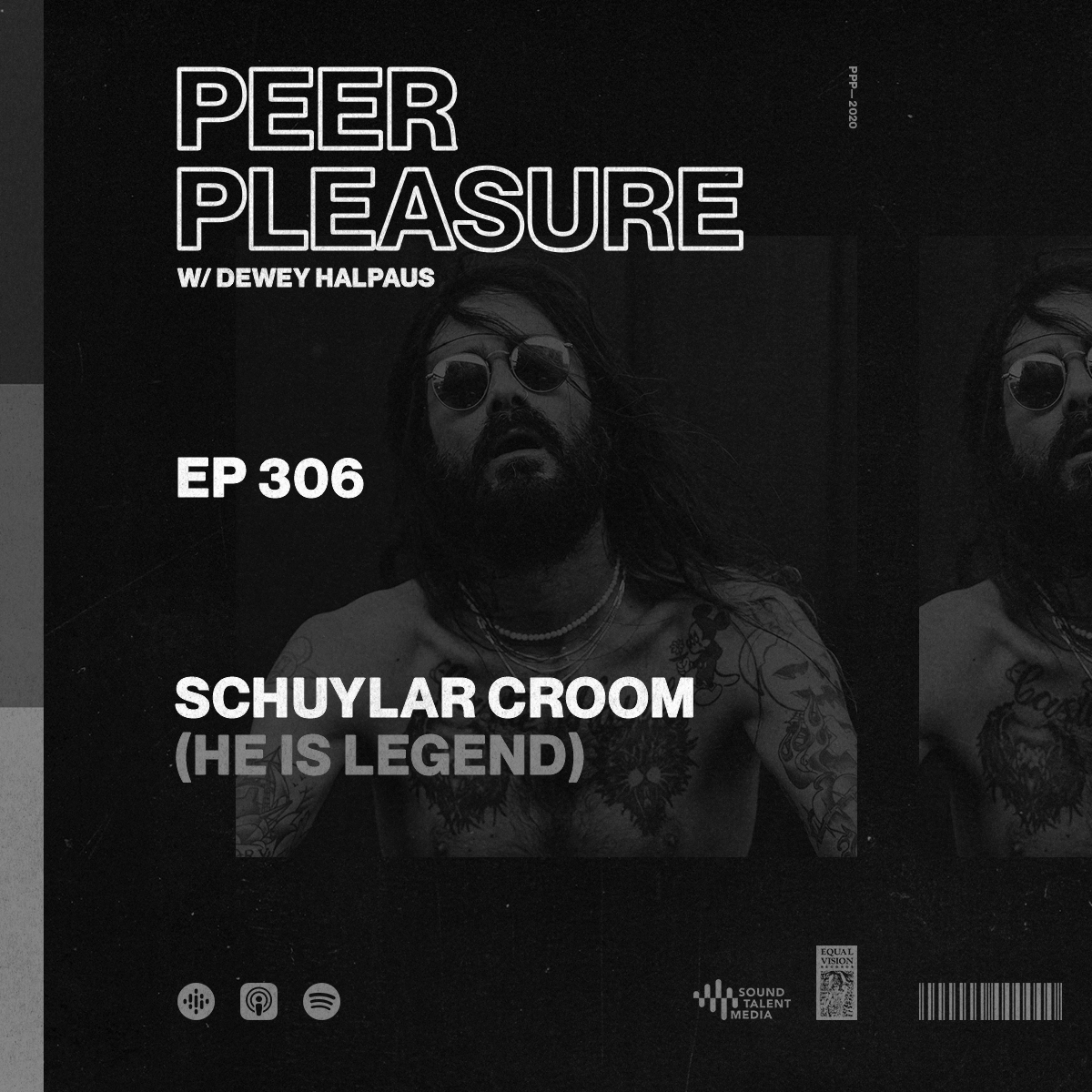 Schuylar Croom (He Is Legend) Part 2 episode artwork