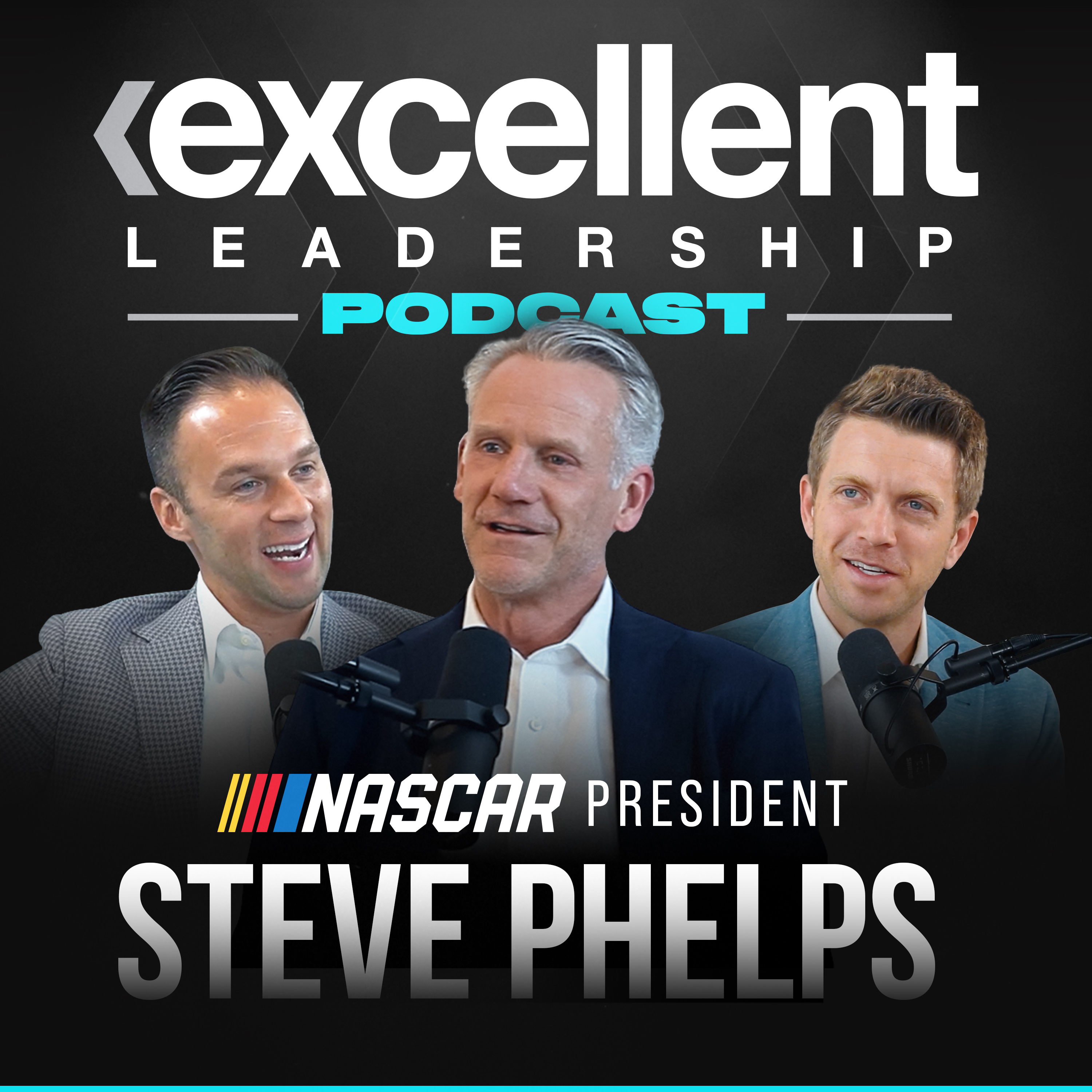 Steve Phelps (President of NASCAR) Embracing Innovation, New Media Partnerships, Daytona 500, Team Content Initiatives, New Celebrity Ownership