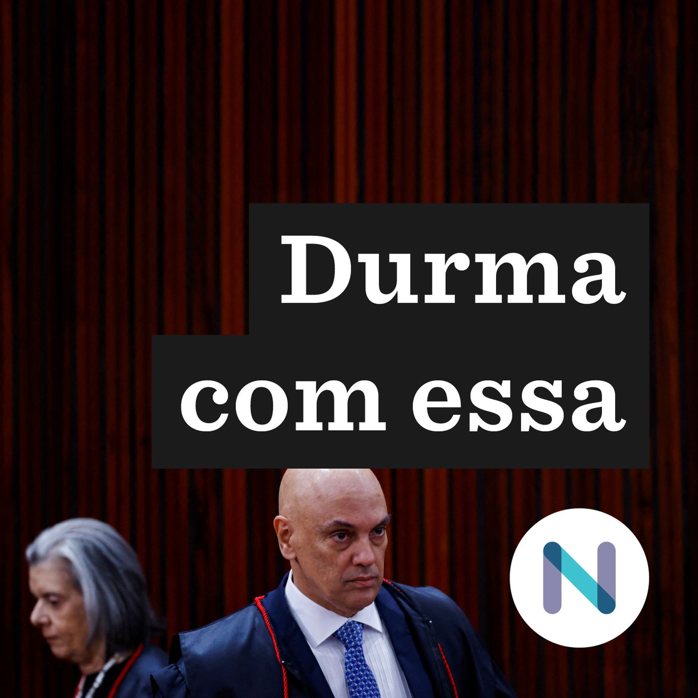 Durma com essa