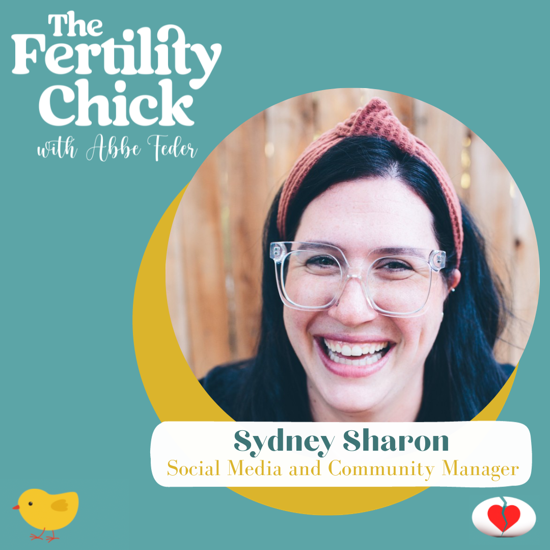23. Sydney Sharon: Visibility Matters episode artwork