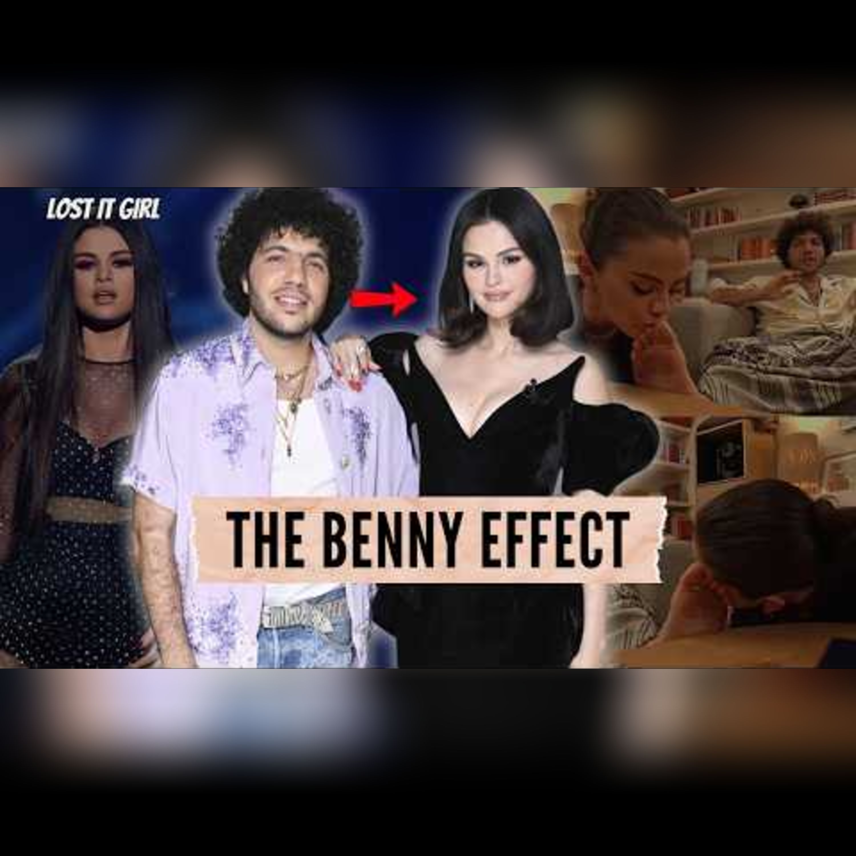 How Benny Blanco Destroyed Selena Gomez's "It Girl" Image
