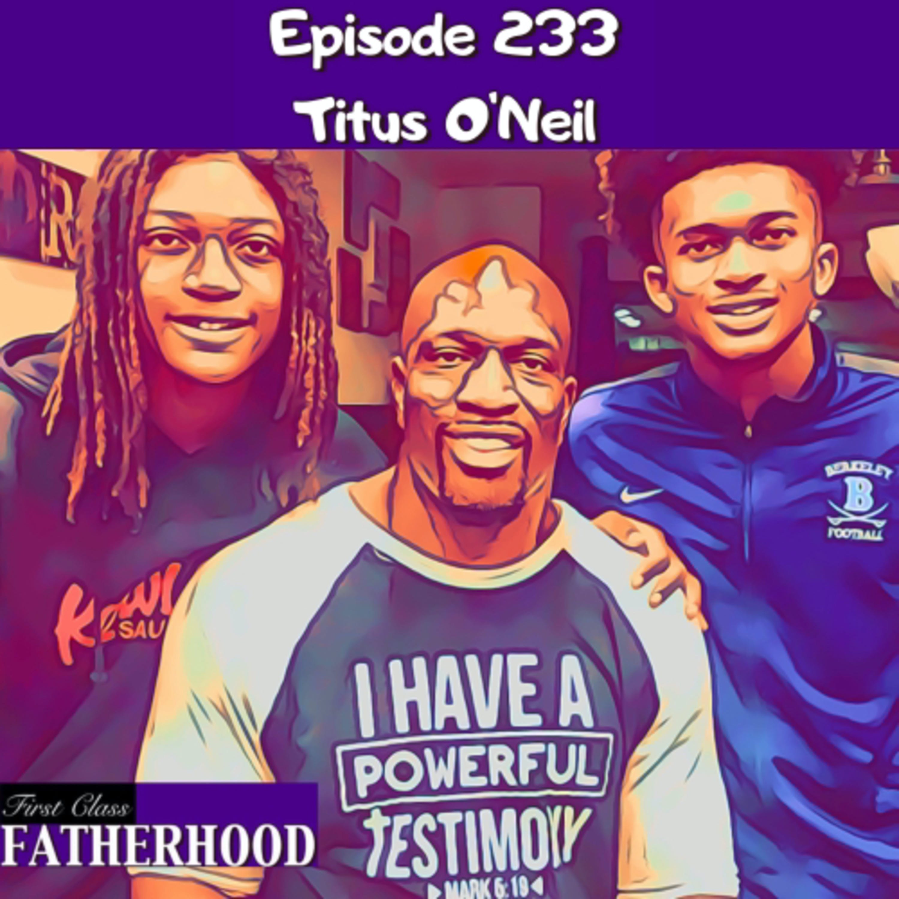 First Class Fatherhood