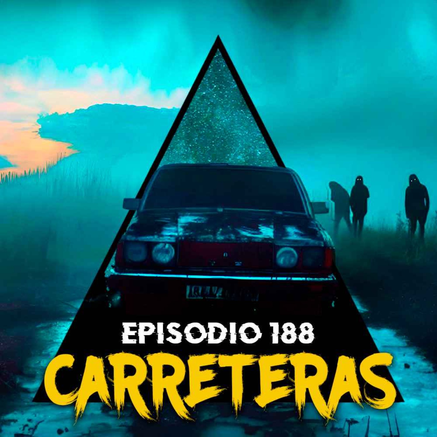 #188: Historias ATERRADORAS de CARRETERAS - Parte 2