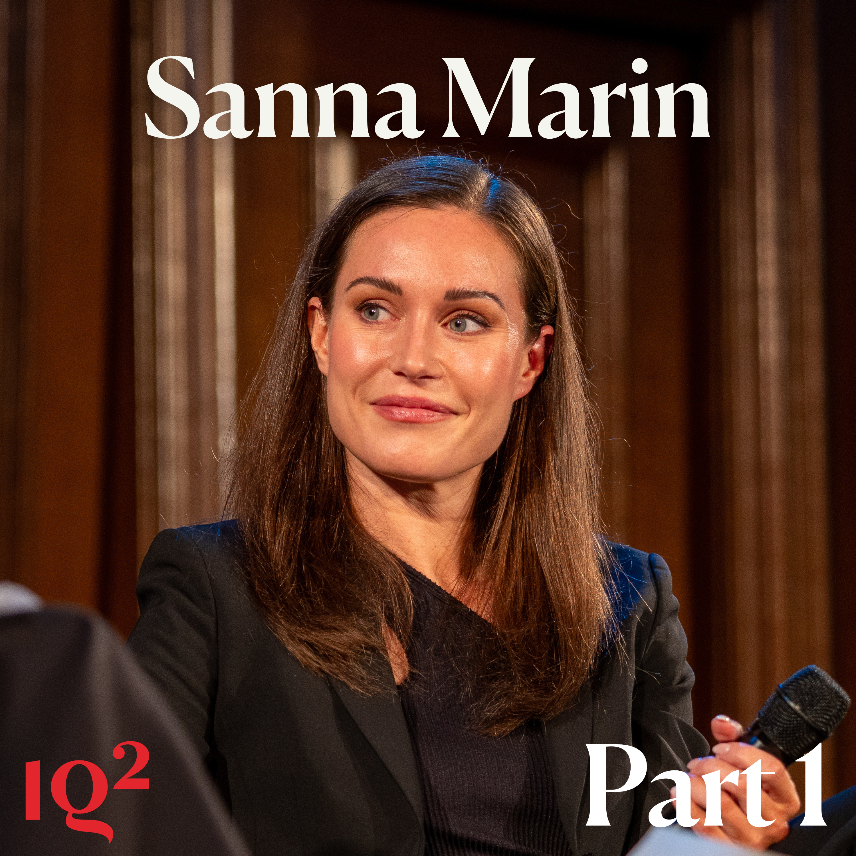The Courage to Lead, with Sanna Marin, Former Prime Minister of Finland (Part One)
